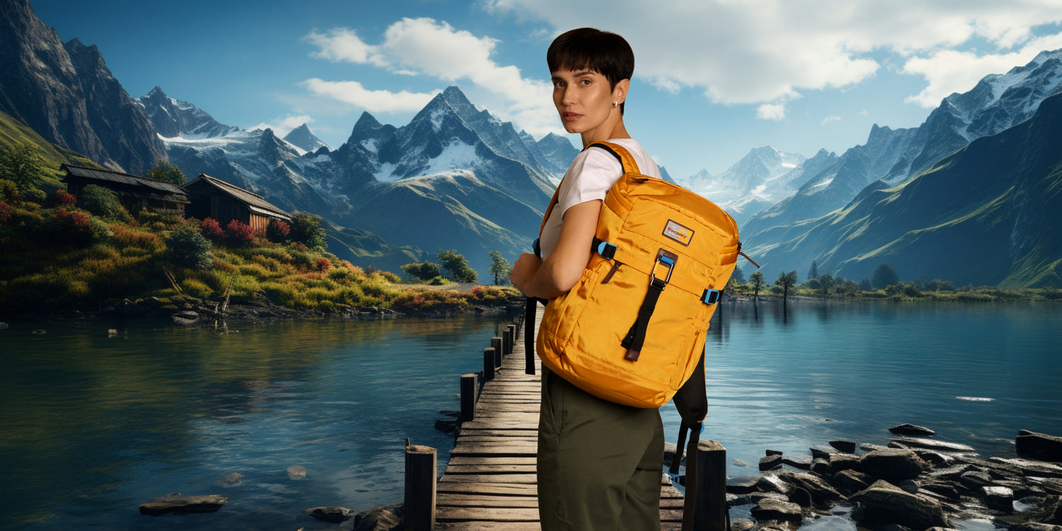 Embrace Sustainability: Introducing Our RPET Recycled Material Collections