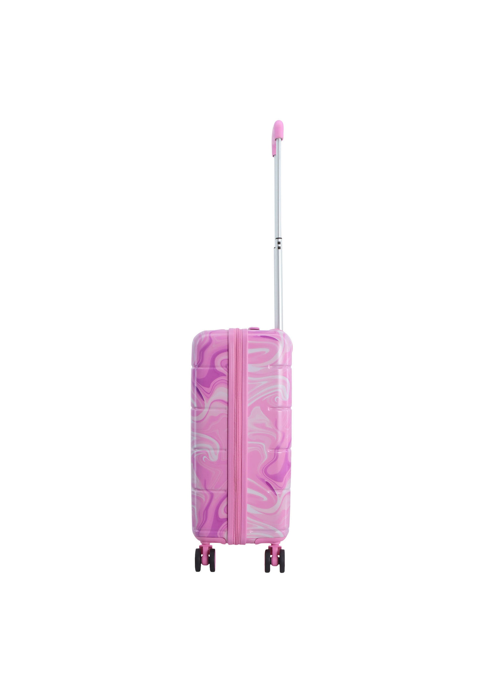 Saxoline Splash Handluggage Hard Suitcase / Luggage / Trolley - 57 cm (Small)
