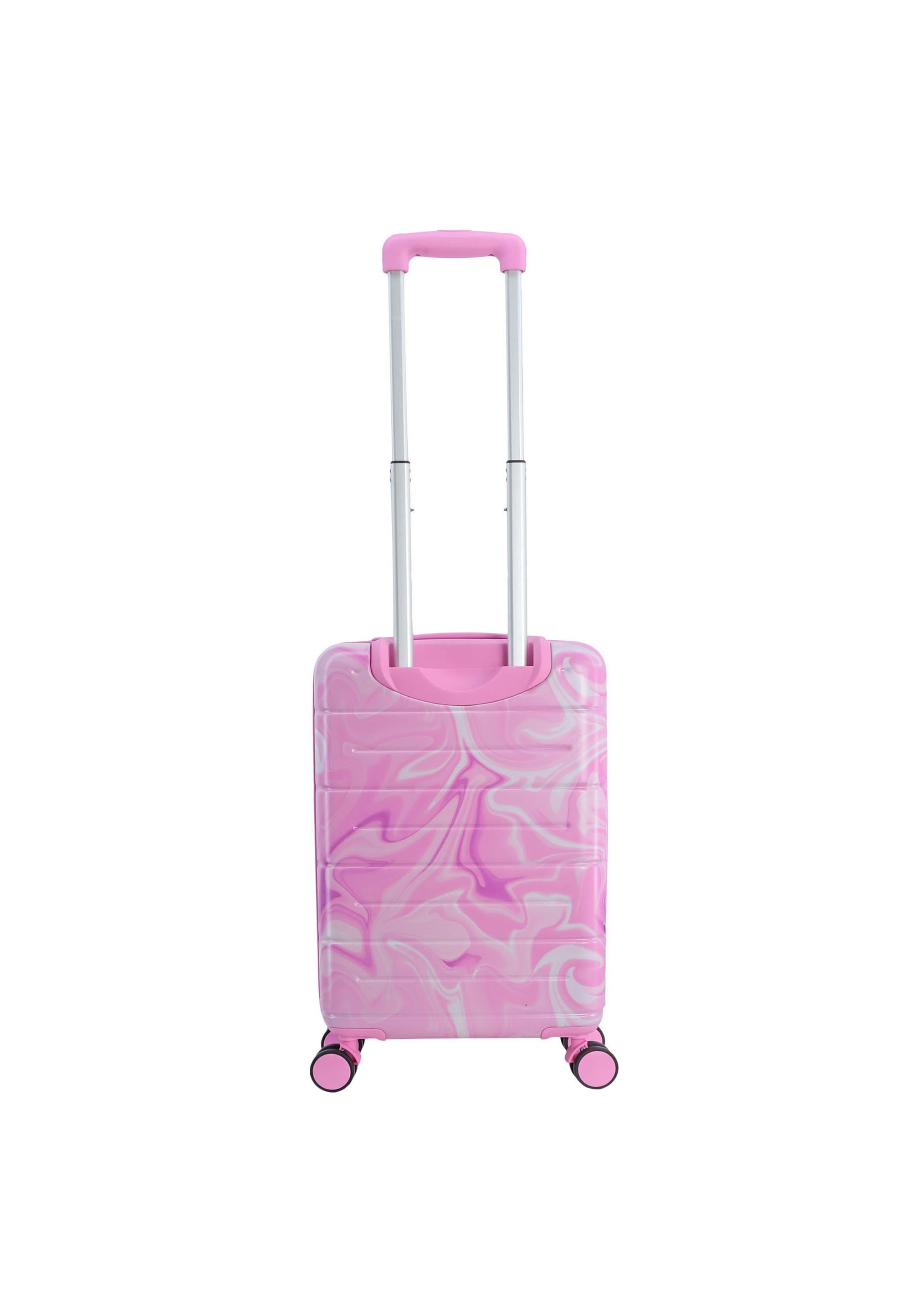 Saxoline Splash Handluggage Hard Suitcase / Luggage / Trolley - 57 cm (Small)