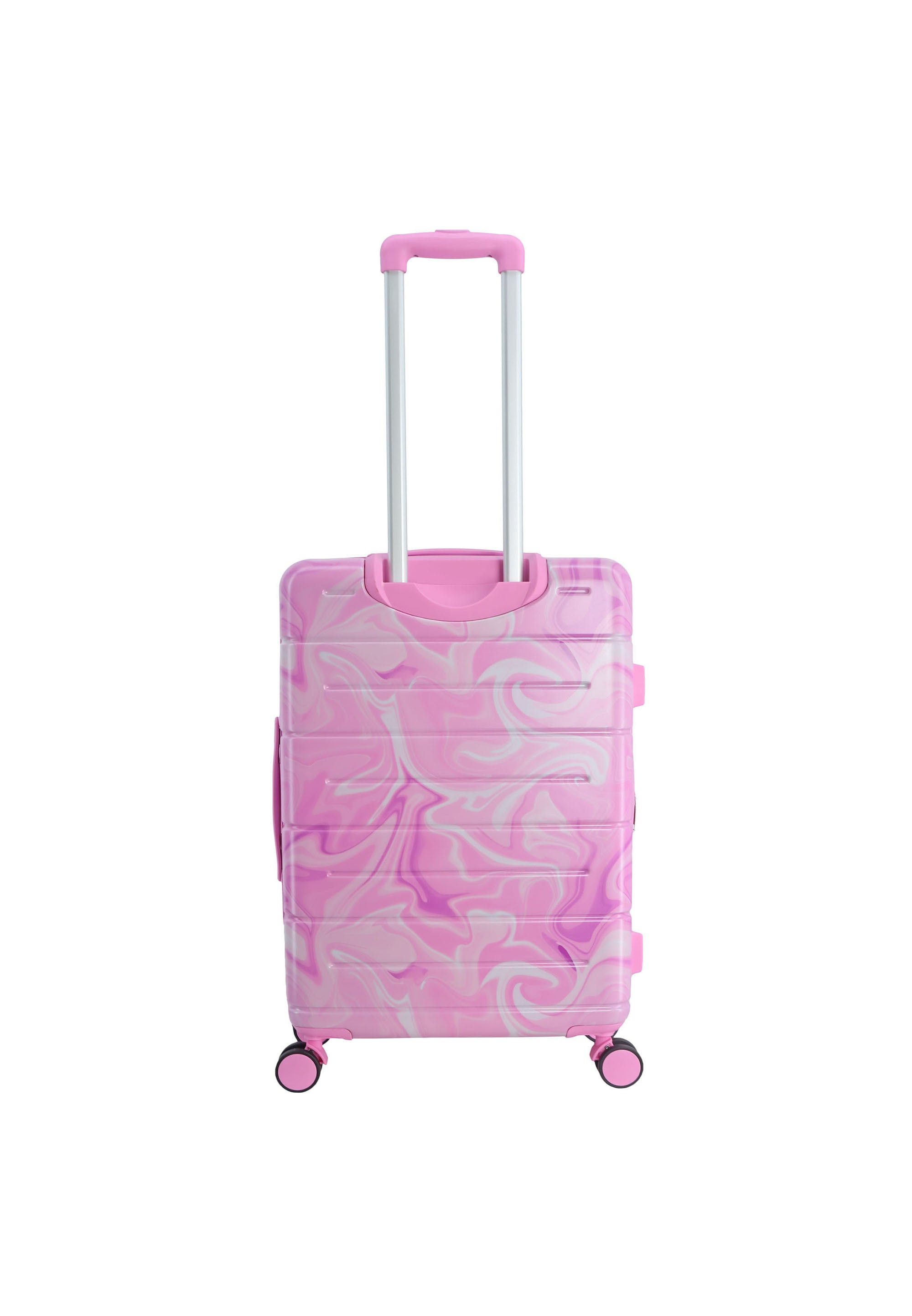 Saxoline Splash Hard Suitcase / Luggage / Trolley - 67 cm (Medium)