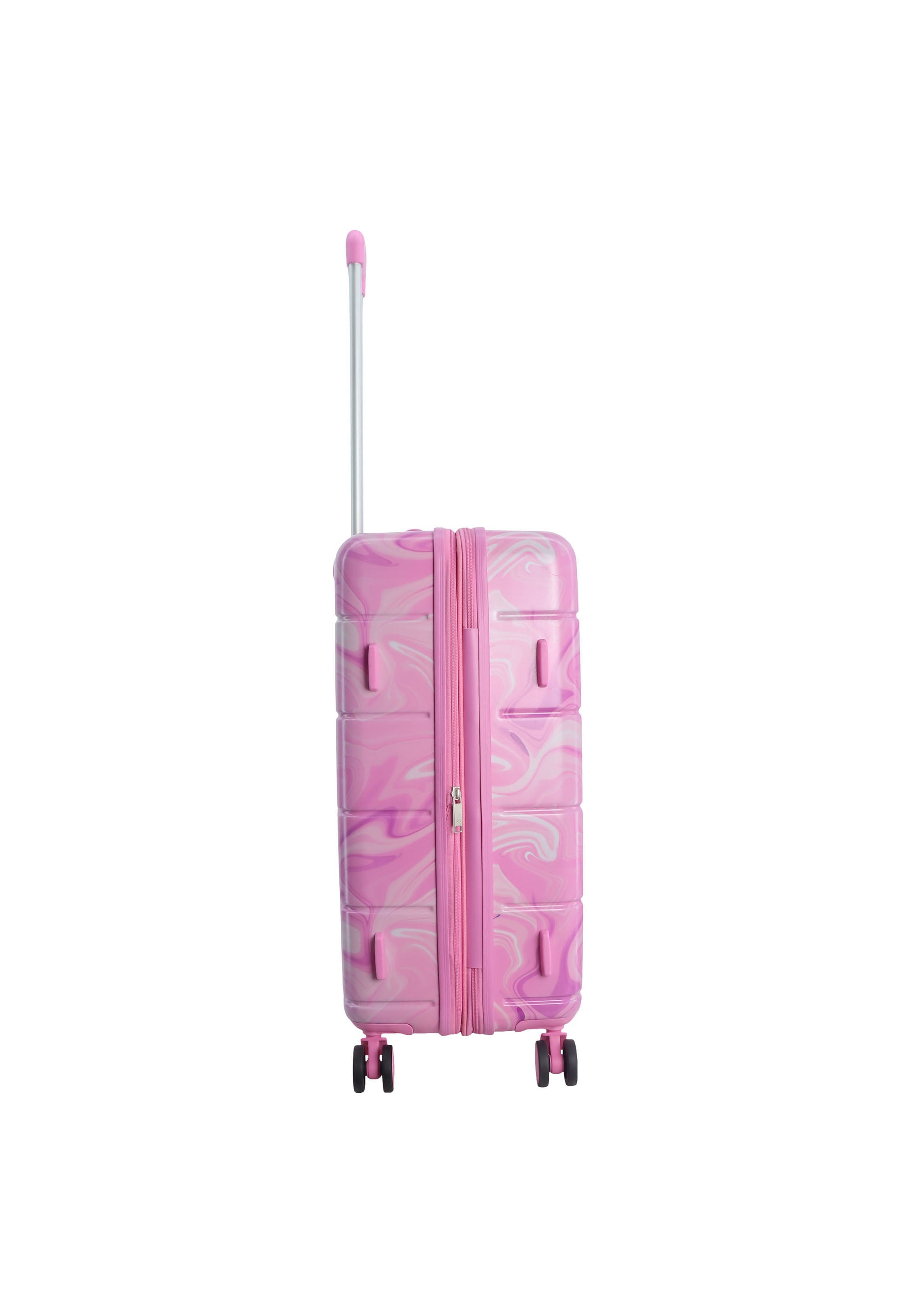 Saxoline Splash Hard Suitcase / Luggage / Trolley - 67 cm (Medium)