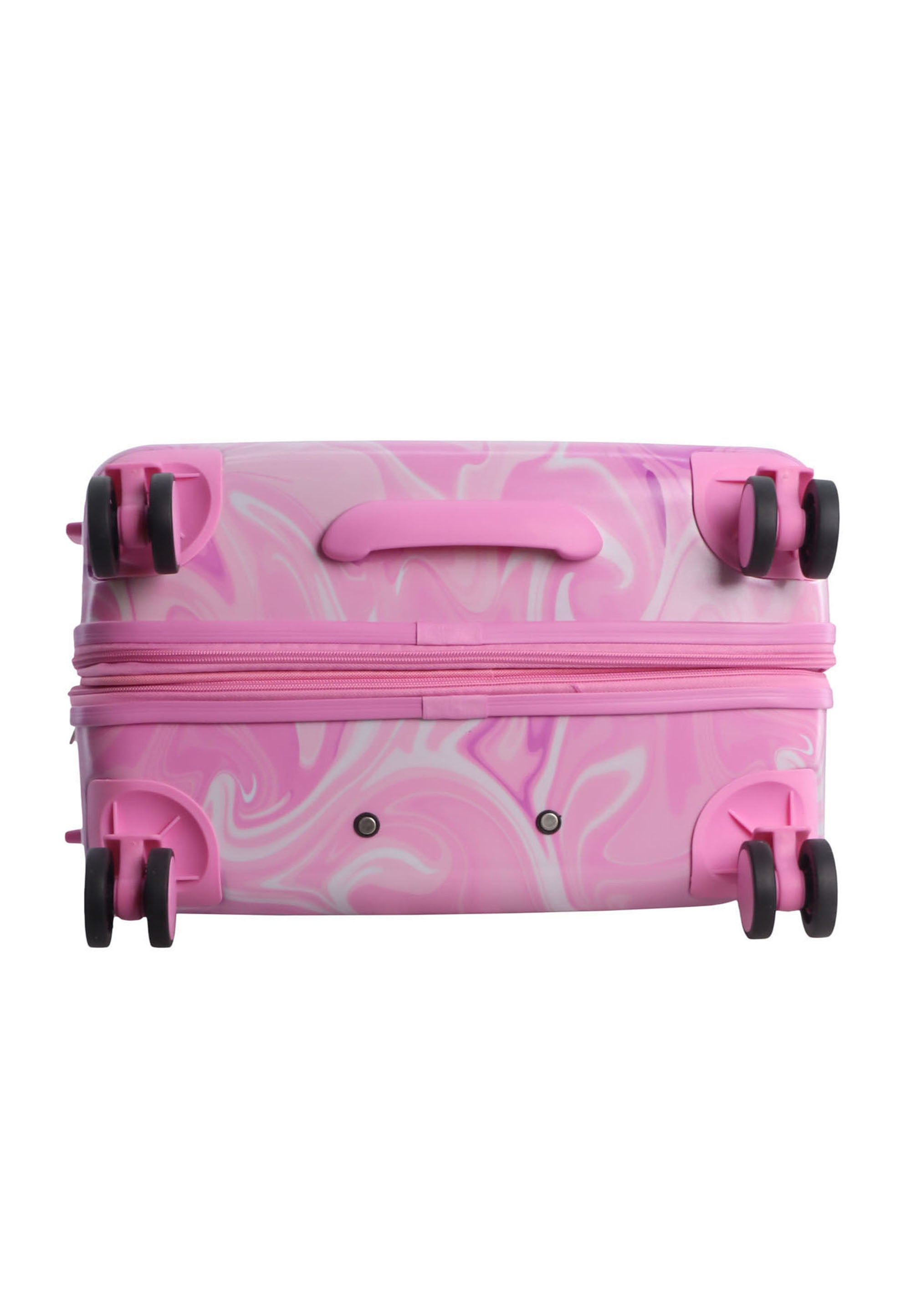 Saxoline Splash Hard Suitcase / Luggage / Trolley - 67 cm (Medium)