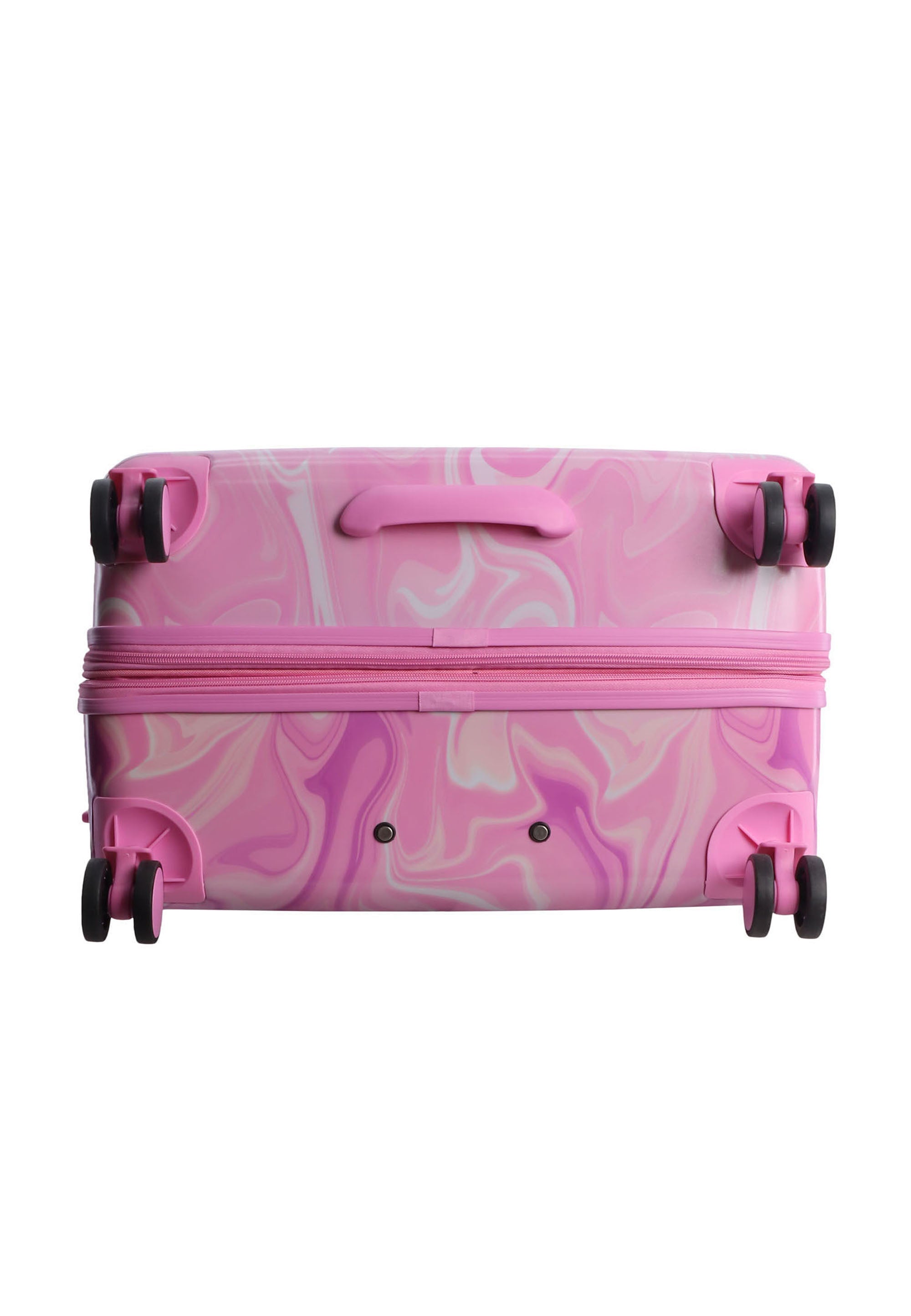 Saxoline Splash Hard Suitcase / Luggage / Trolley - 77 cm (Large)