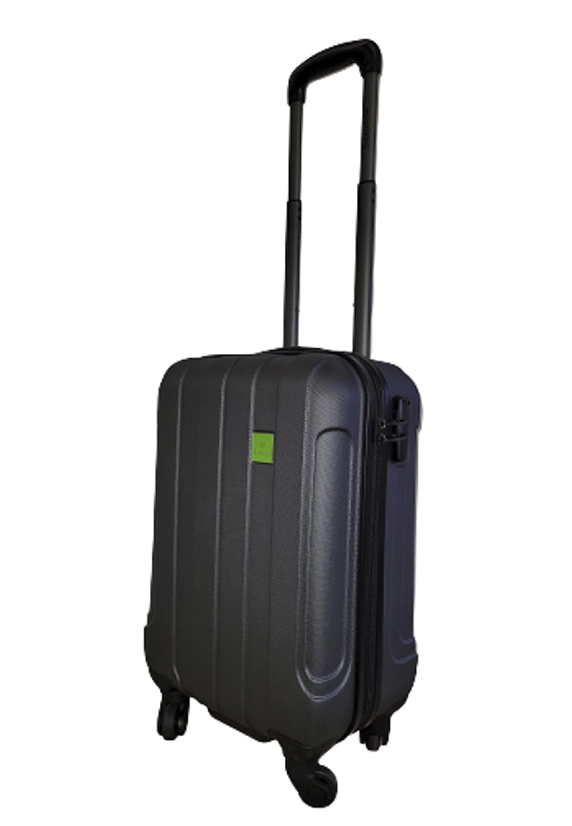 Saxoline Matrix Handluggage Hard Suitcase / Trolley / Travel Suitcase - 53 cm - (Small) - Antracite
