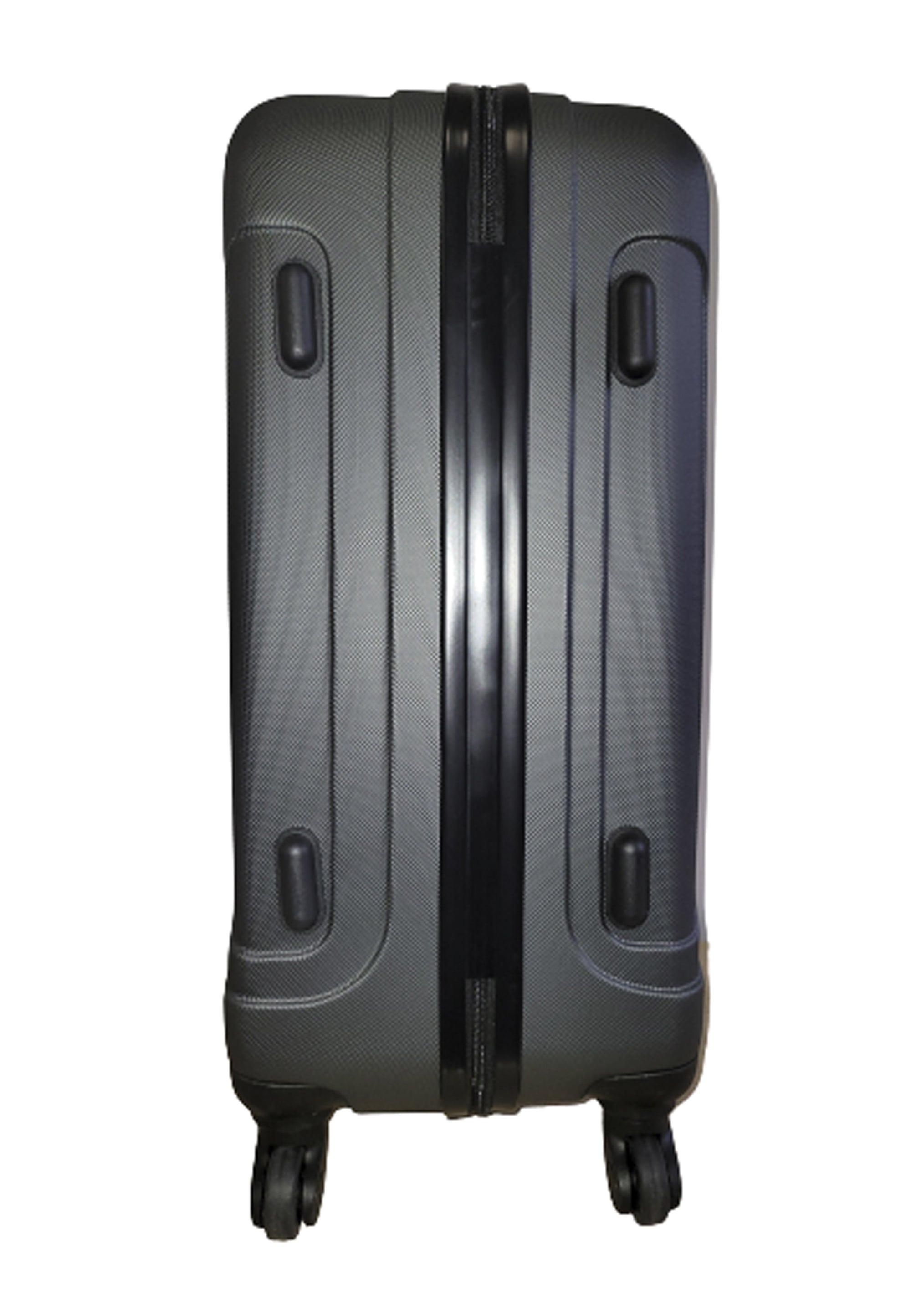 Saxoline Matrix Hard Suitcase / Trolley / Travel Suitcase - 63 cm - (Medium) - Antracite