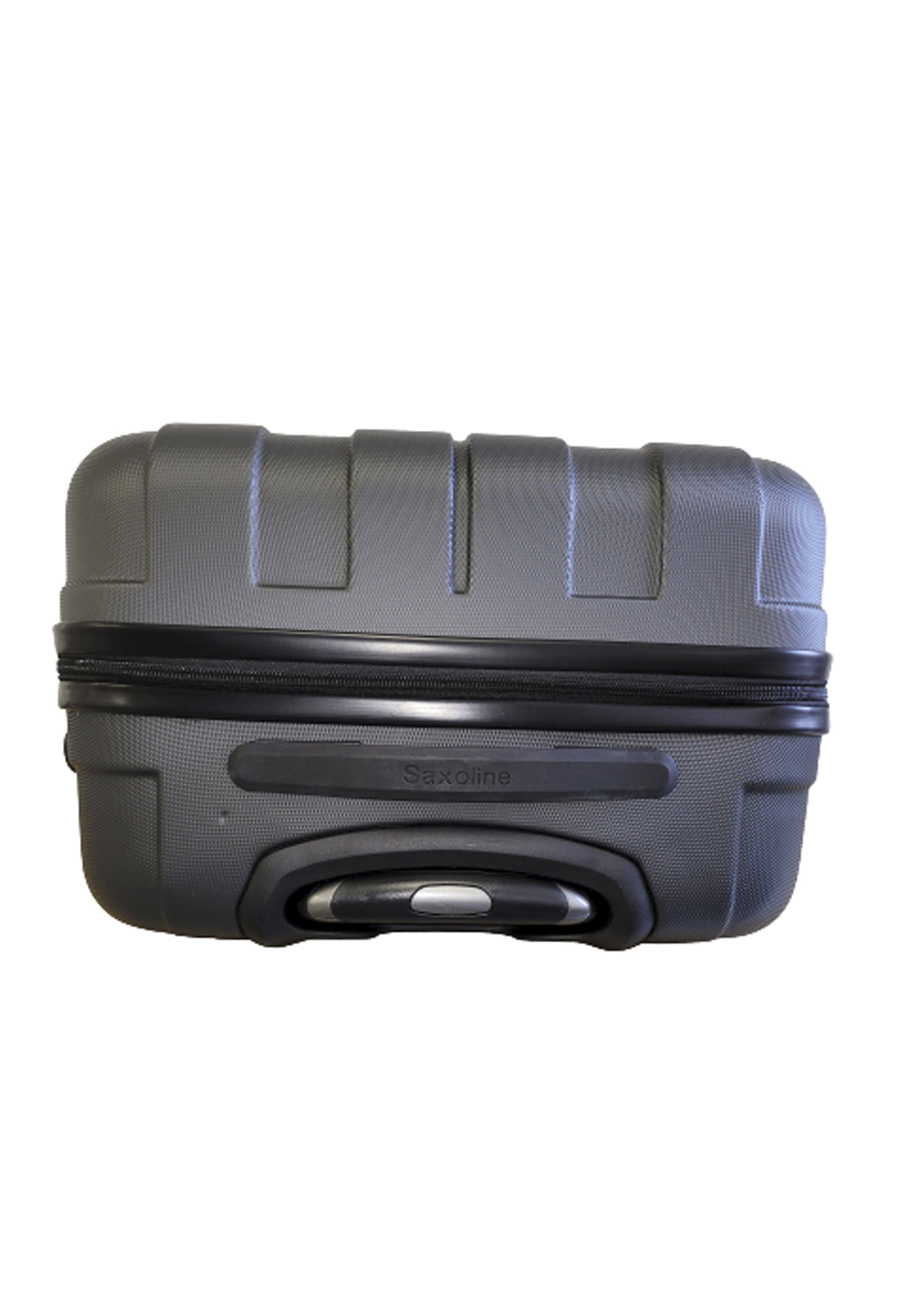 Saxoline Matrix Hard Suitcase / Trolley / Travel Suitcase - 63 cm - (Medium) - Antracite