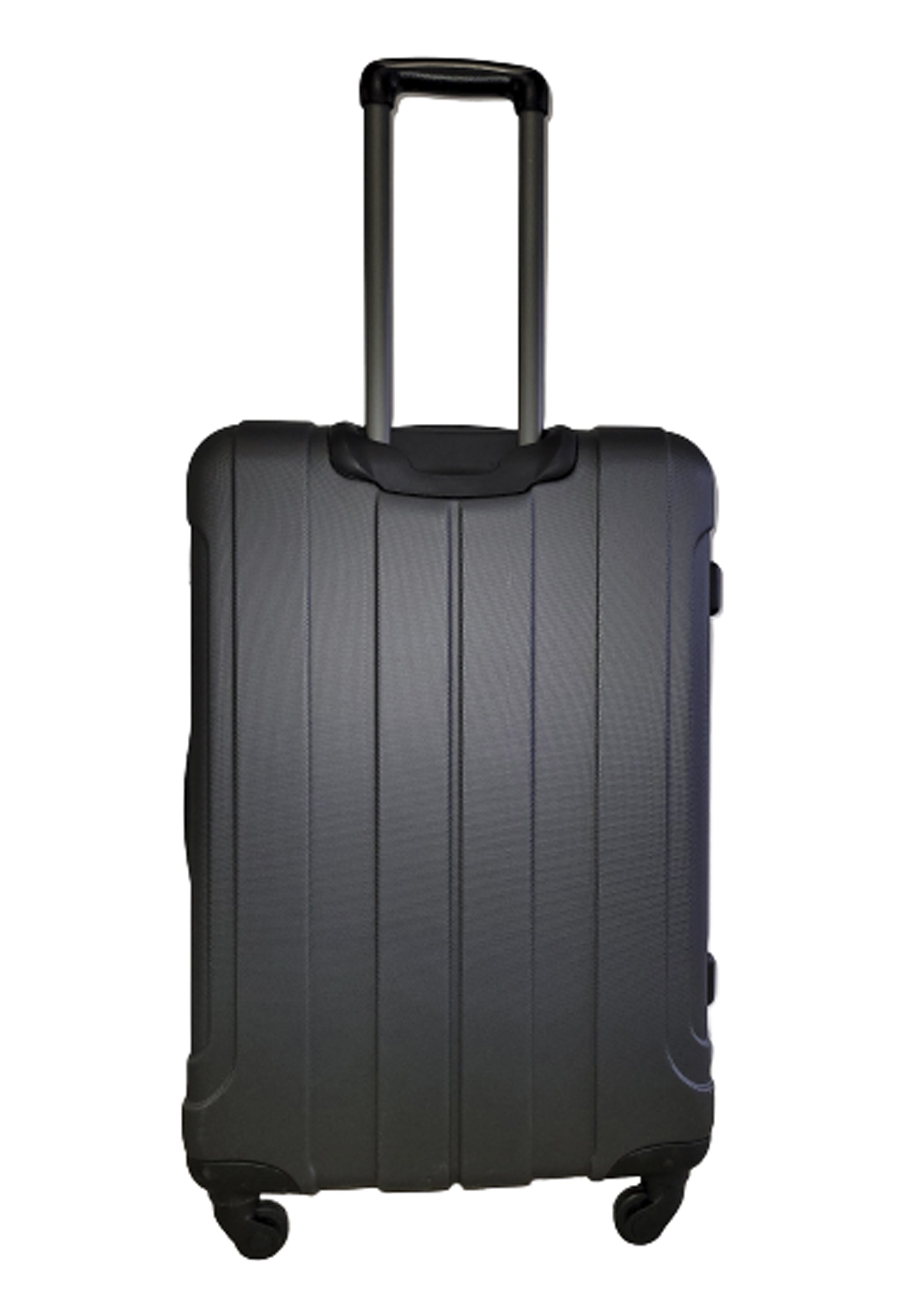 Saxoline Matrix Hard Suitcase / Trolley / Travel Suitcase - 78 cm - (Large) - Antracite