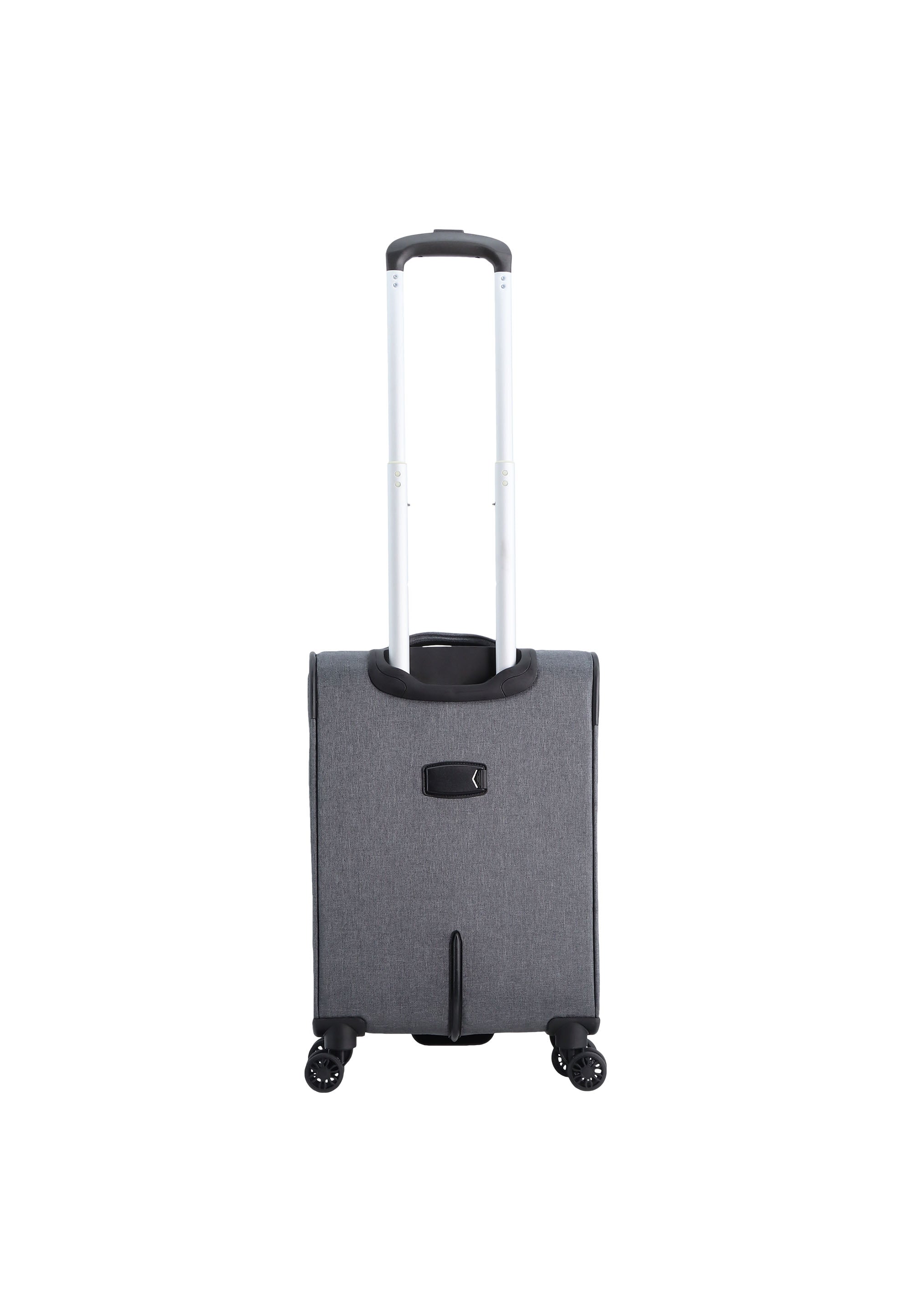 Saxoline 2 Tone Handluggage Soft Suitcase / Trolley / Travel Suitcase - 53 cm (Small)