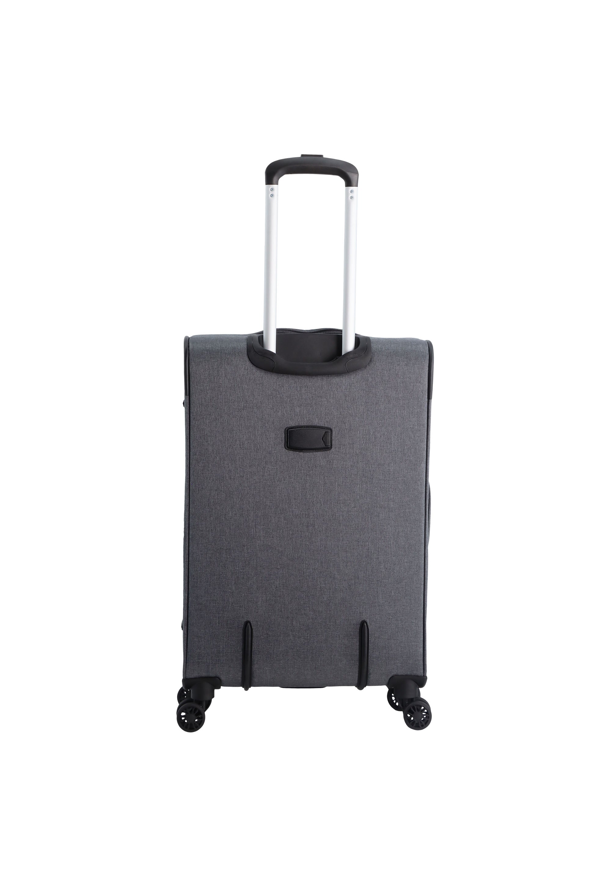Saxoline 2 Tone Soft Suitcase / Trolley / Travel Suitcase -67 cm (Medium)