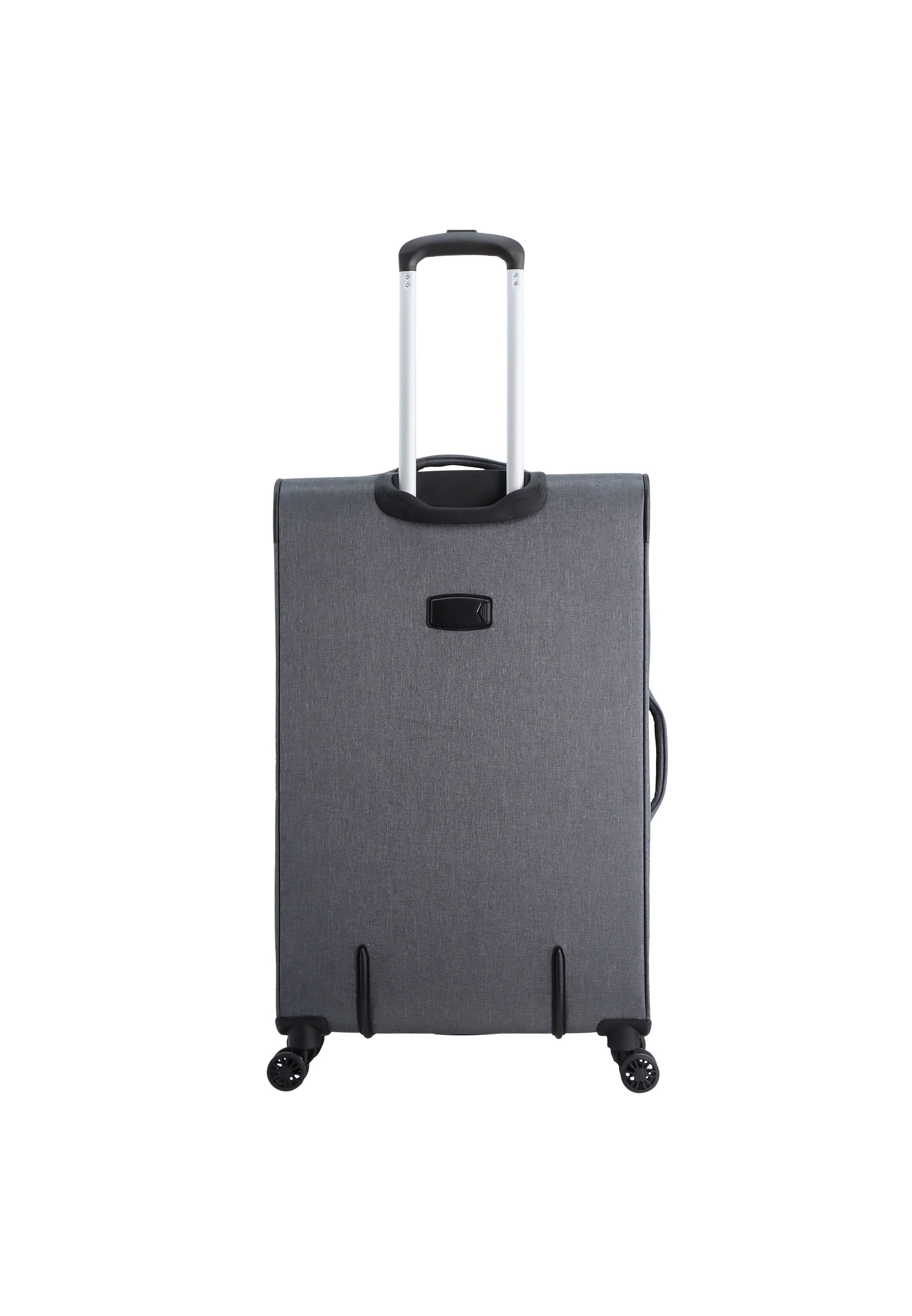 Saxoline 2 Tone Soft Suitcase Set / Luggage Set / Trolley Set (S/M/L)