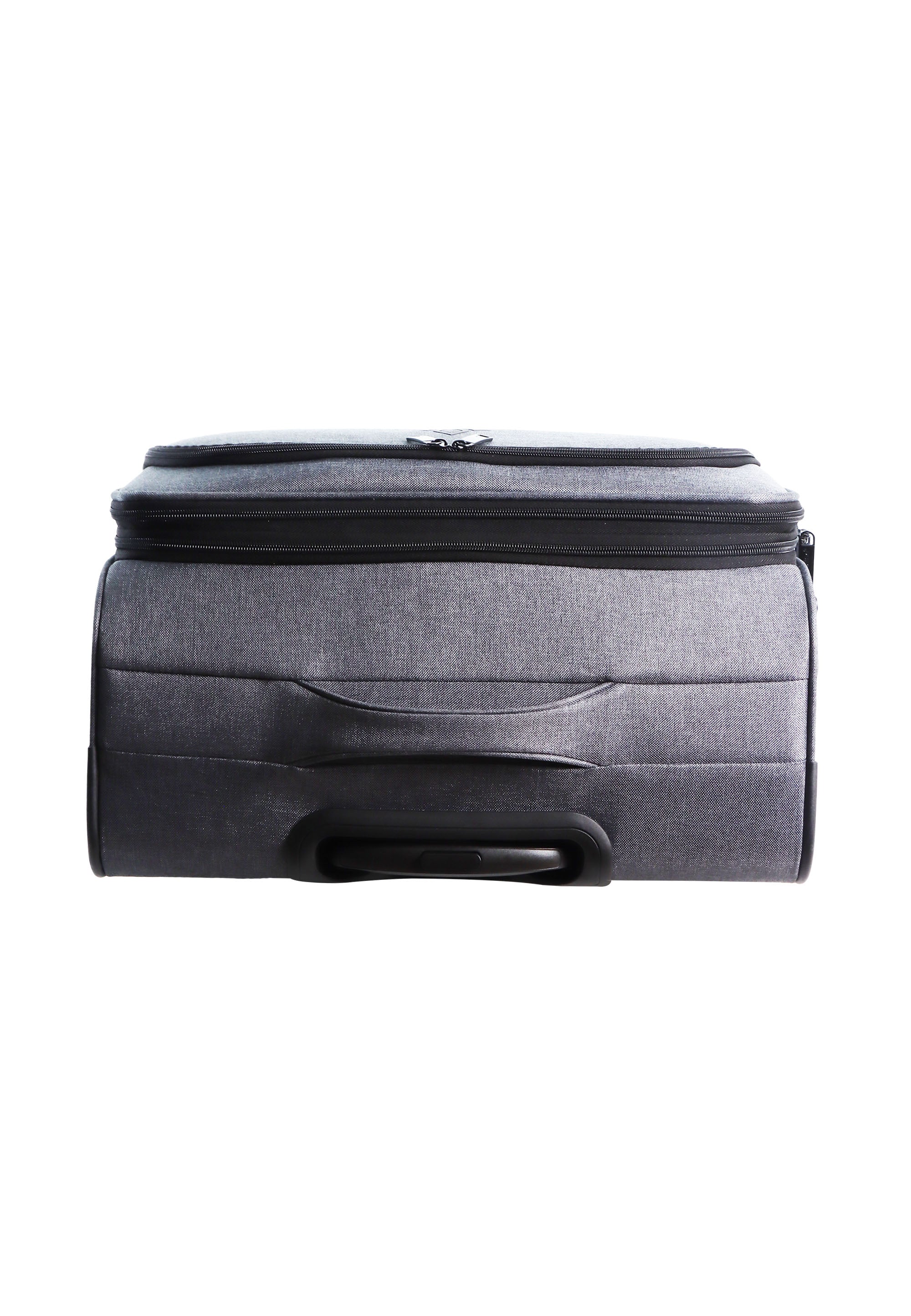 Saxoline 2 Tone Soft Suitcase Set / Luggage Set / Trolley Set (S/M/L)
