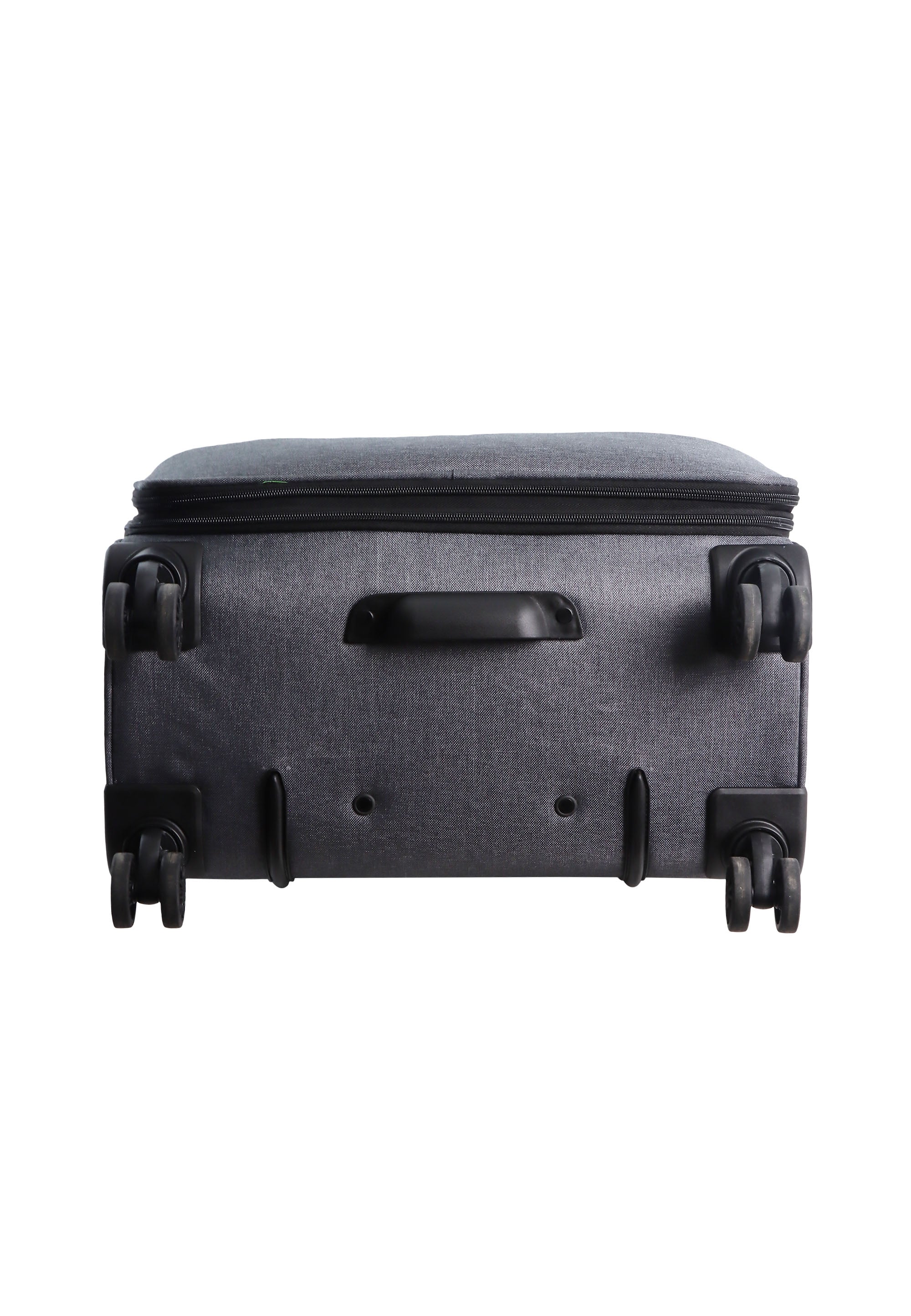 Saxoline 2 Tone Soft Suitcase Set / Luggage Set / Trolley Set (S/M/L)