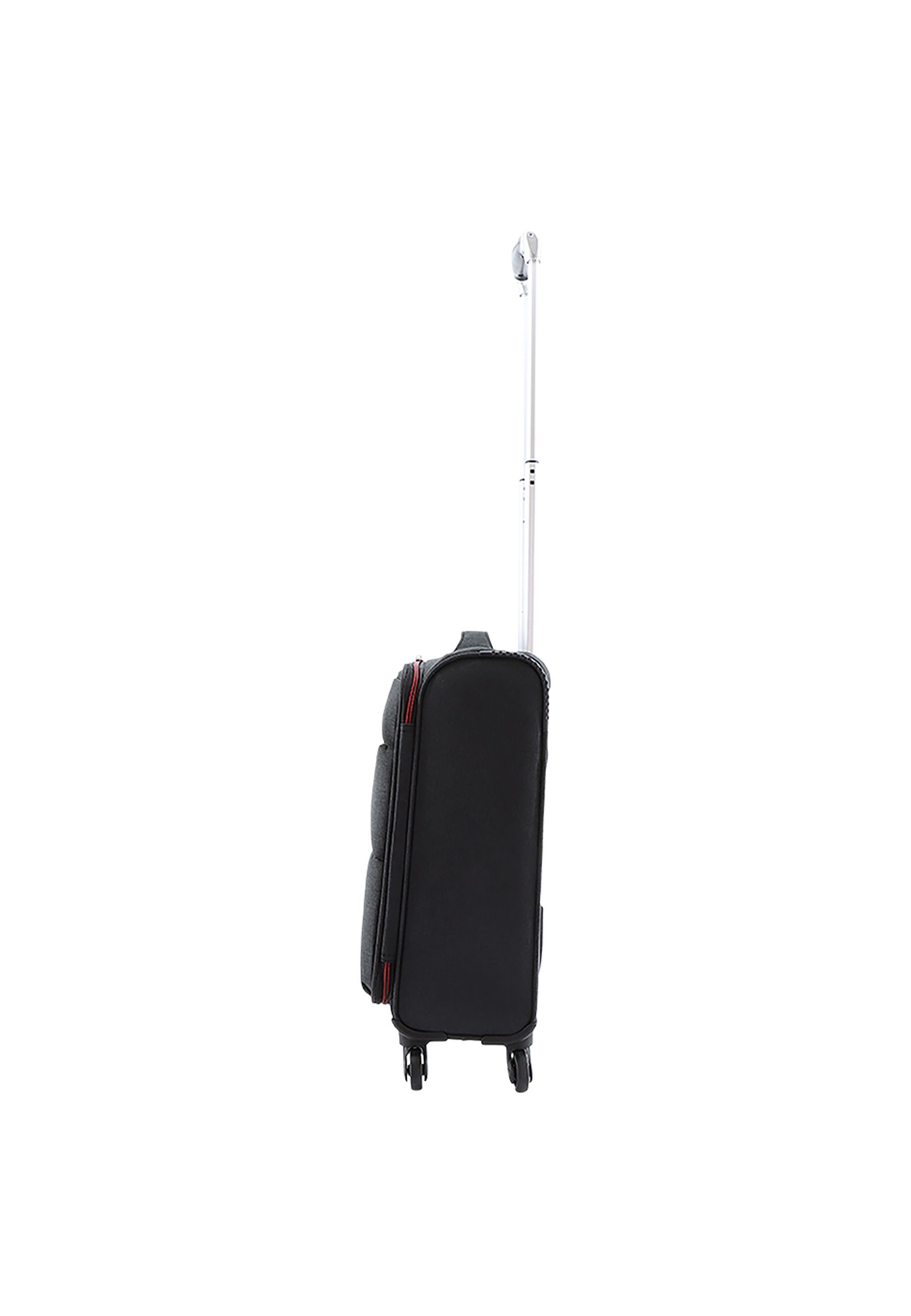 Saxoline Adorer Handluggage Soft Suitcase / Trolley / Travel Suitcase - 53 cm (Small)