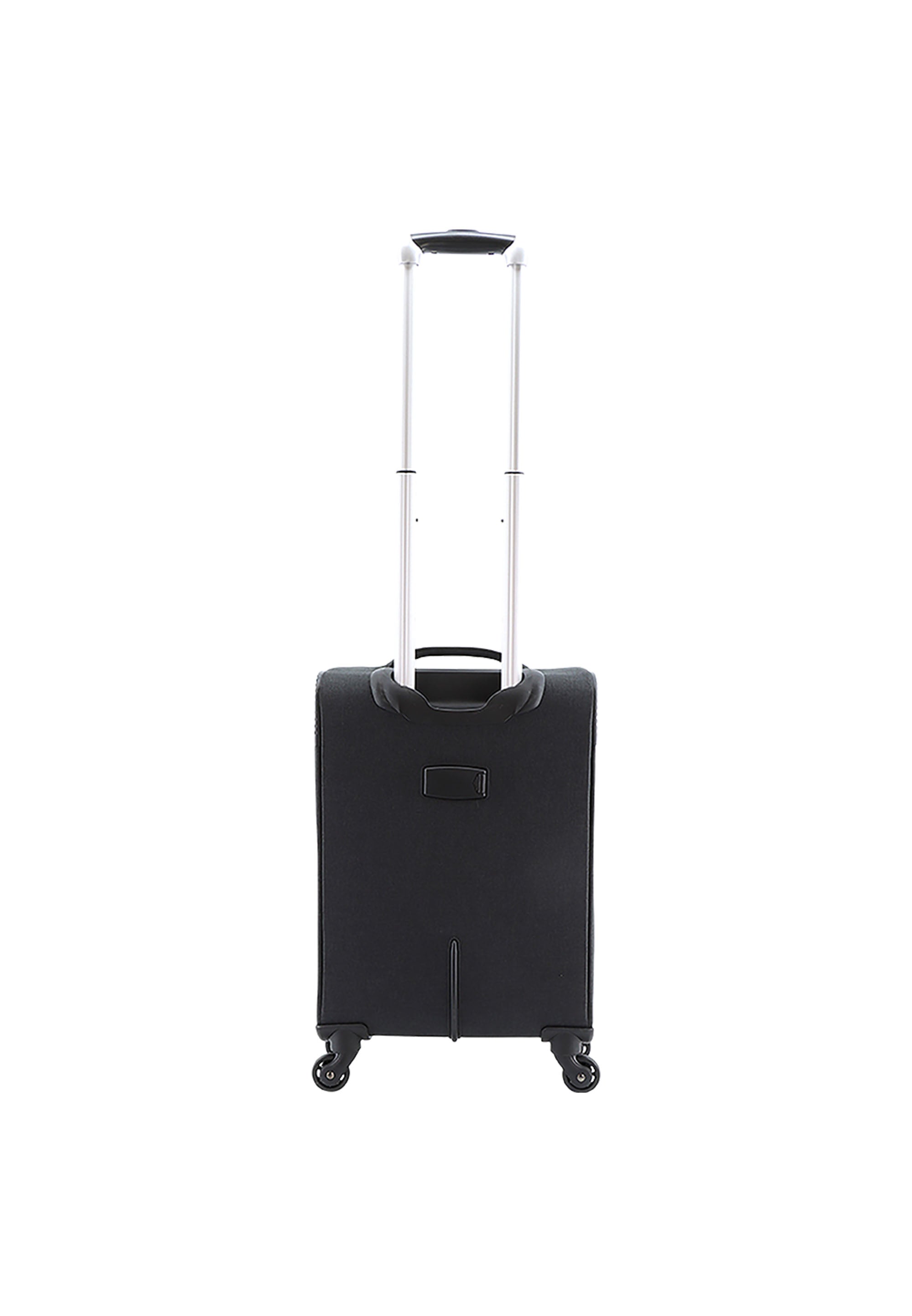 Saxoline Adorer Handluggage Soft Suitcase / Trolley / Travel Suitcase - 53 cm (Small)
