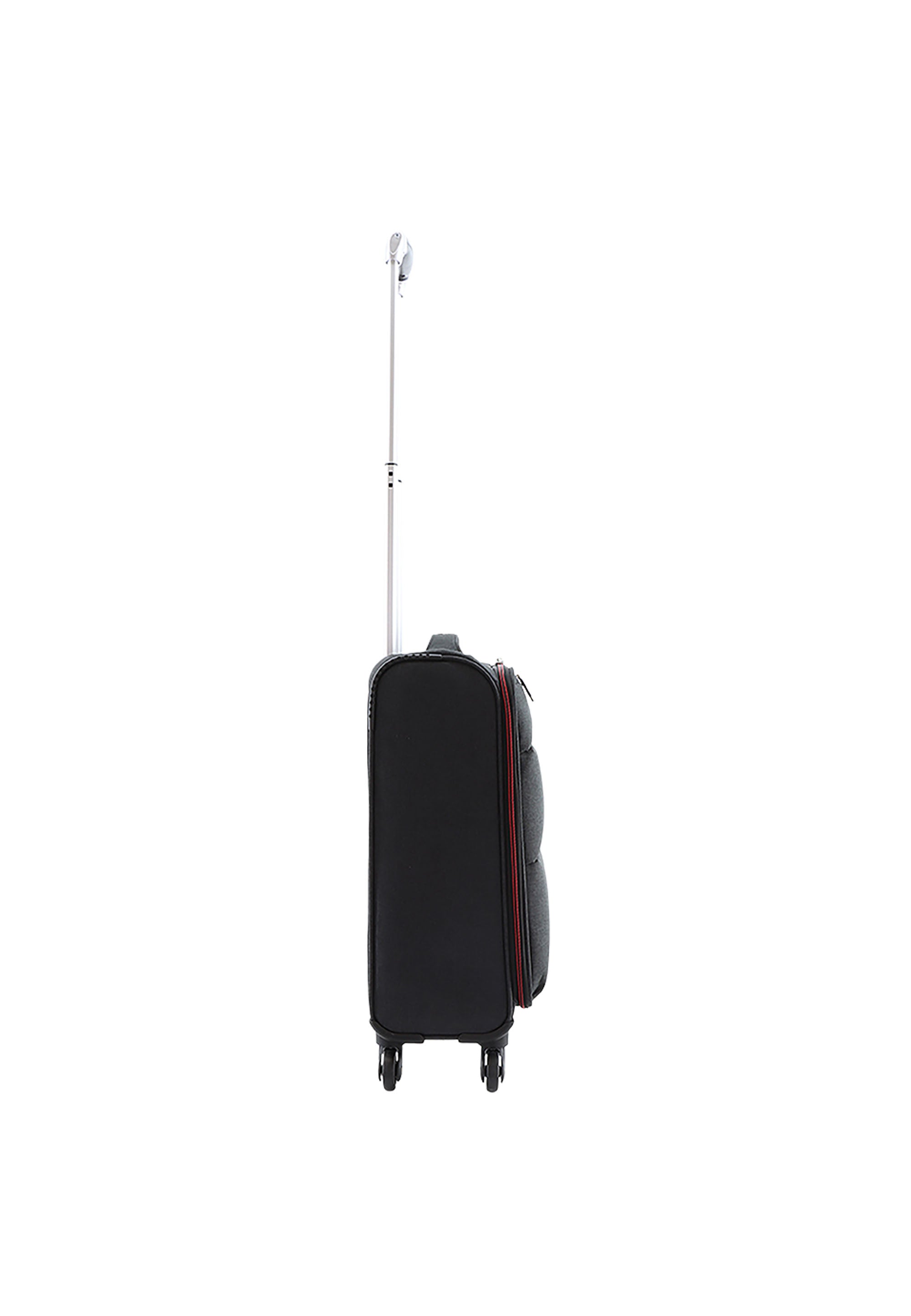 Saxoline Adorer Handluggage Soft Suitcase / Trolley / Travel Suitcase - 53 cm (Small)