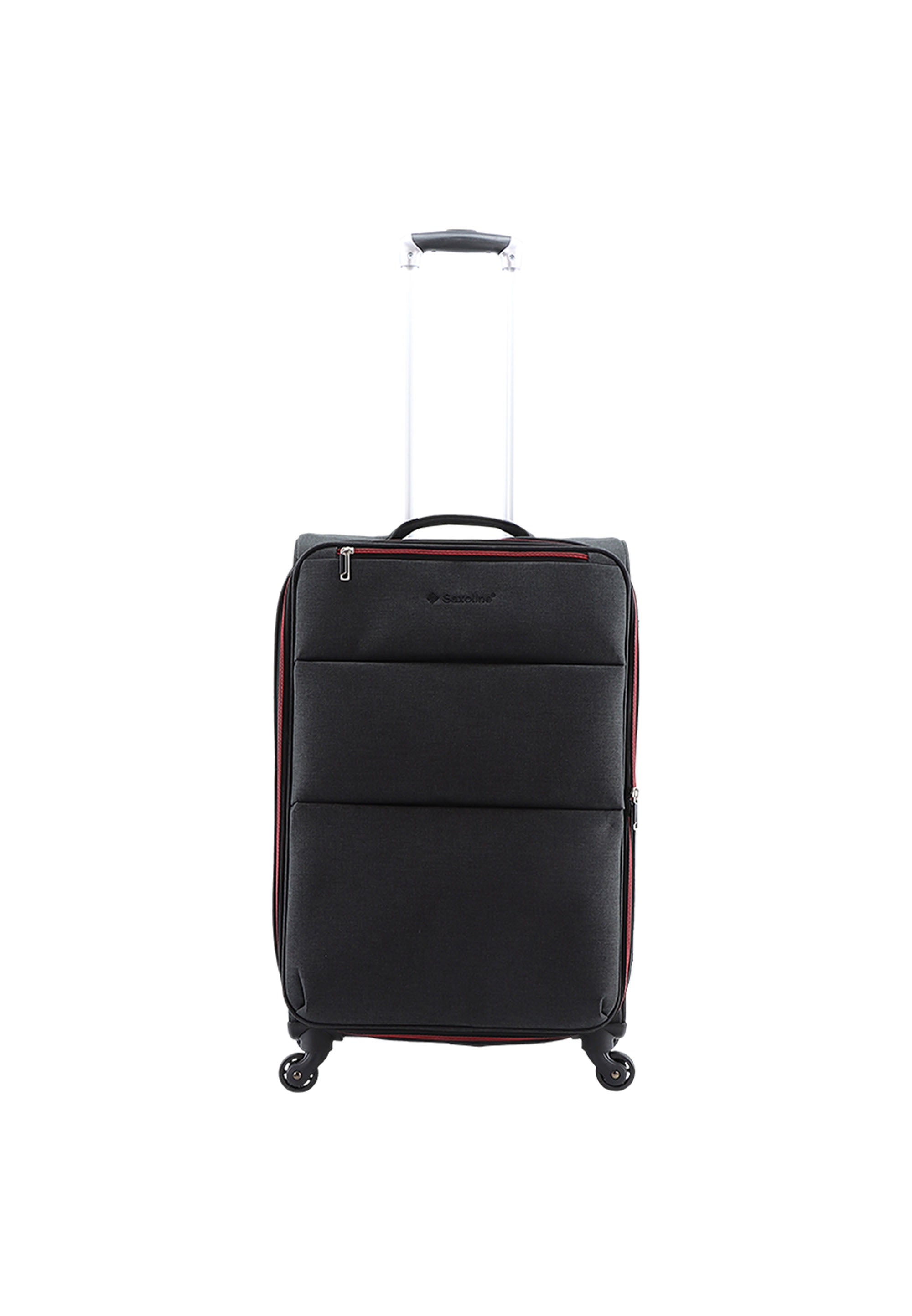 Saxoline Adorer Soft Suitcase Set / Luggage Set / Trolley Set (S/M/L)