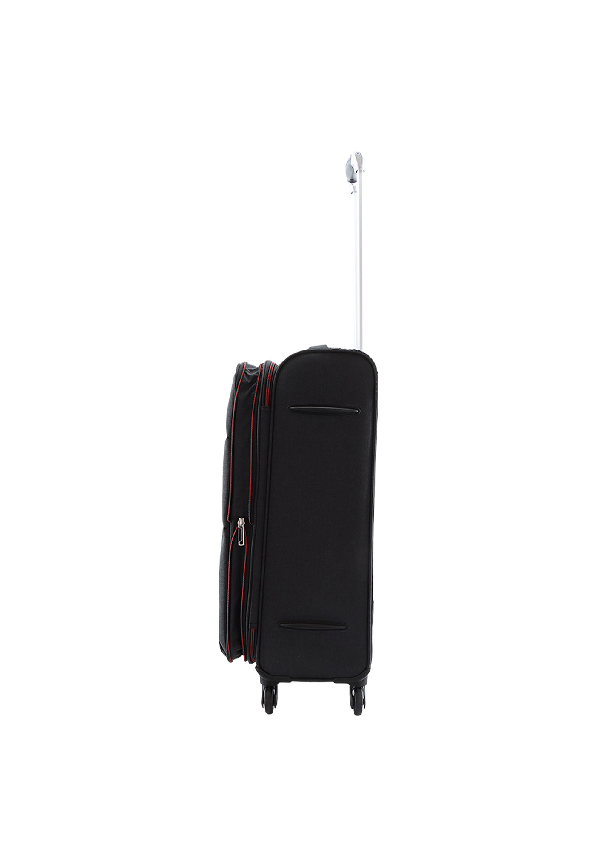 Saxoline Adorer Soft Suitcase / Trolley / Travel Suitcase - 64 cm (Medium)