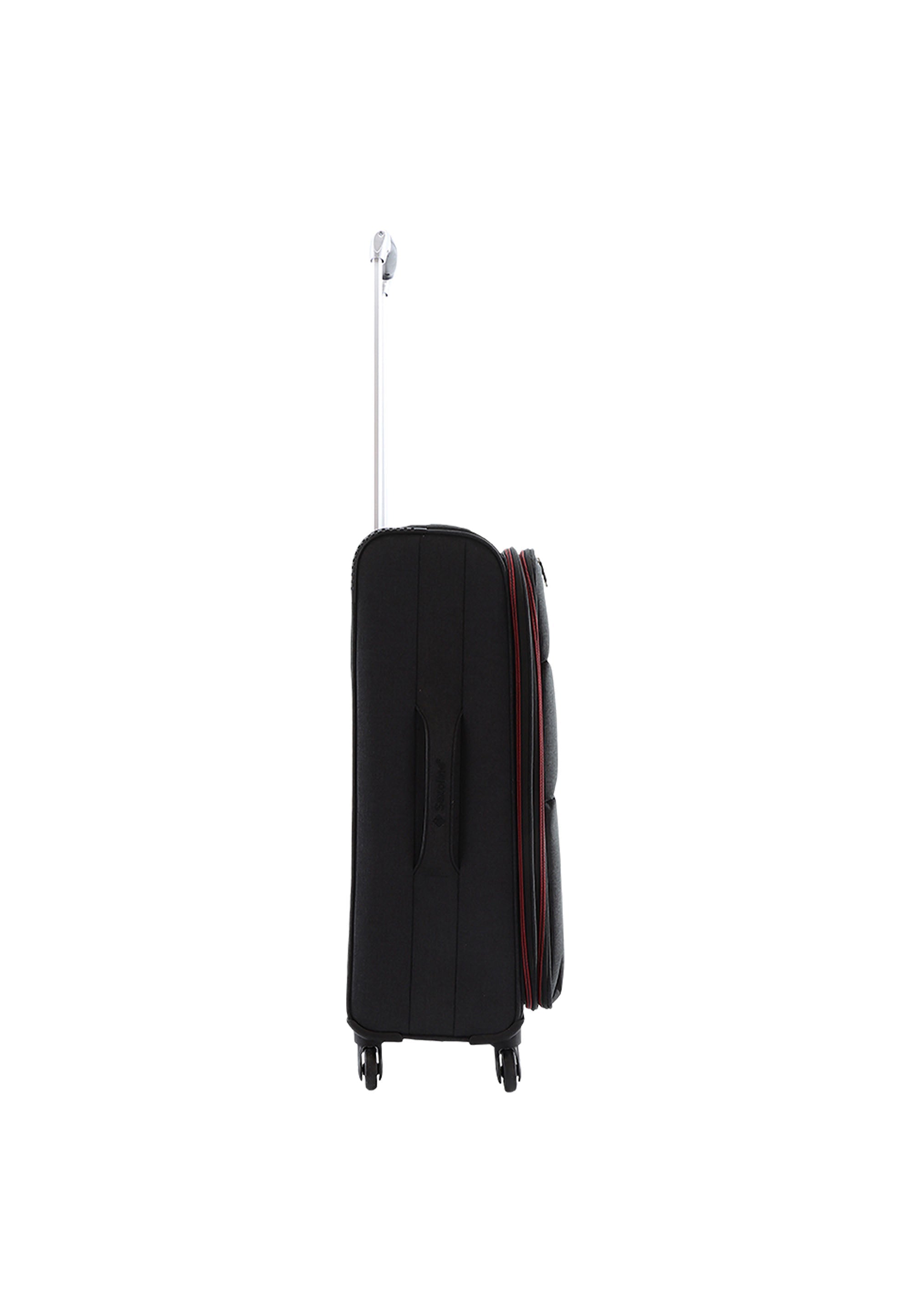 Saxoline Adorer Soft Suitcase / Trolley / Travel Suitcase - 64 cm (Medium)