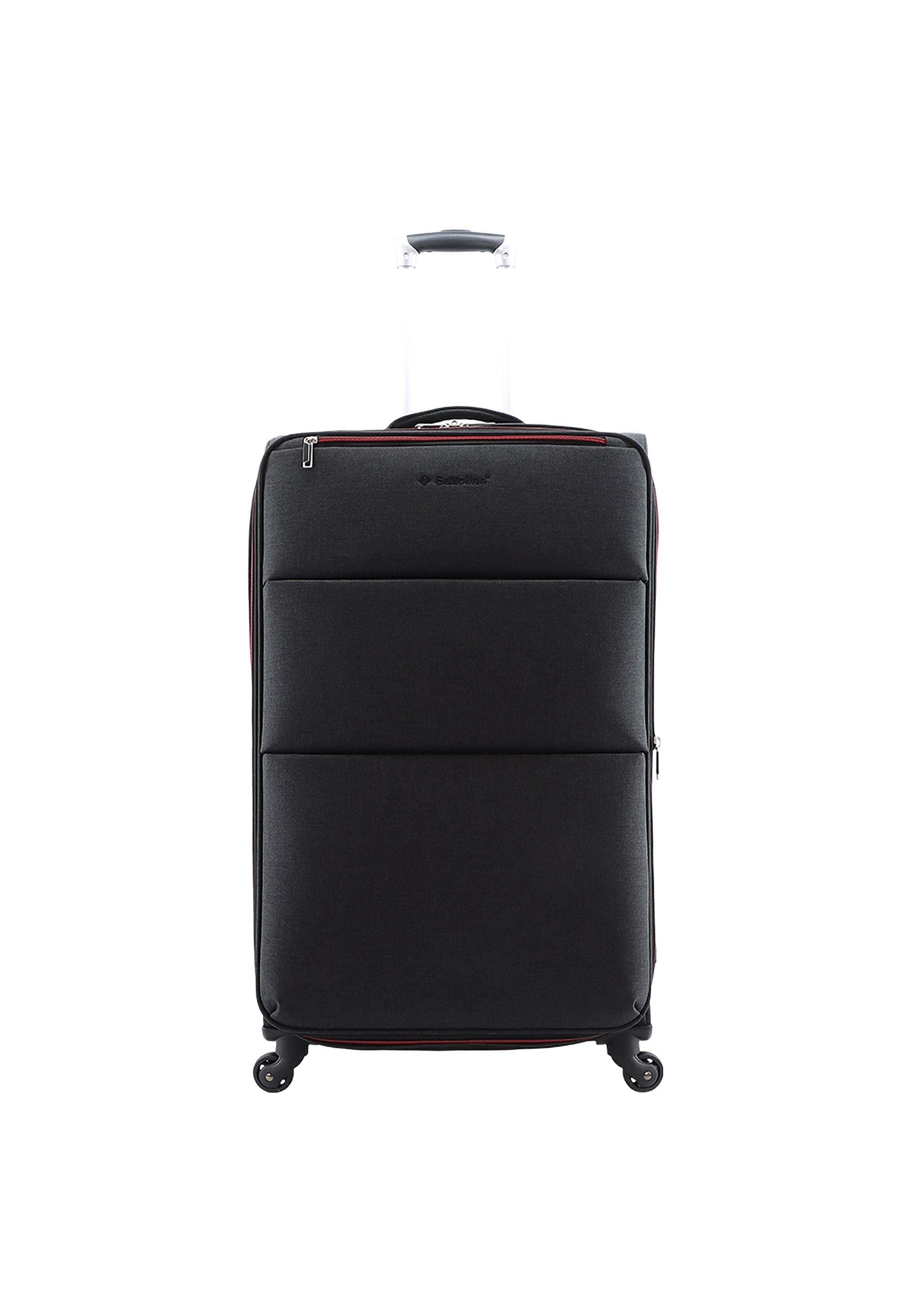 Saxoline Adorer Soft Suitcase Set / Luggage Set / Trolley Set (S/M/L)
