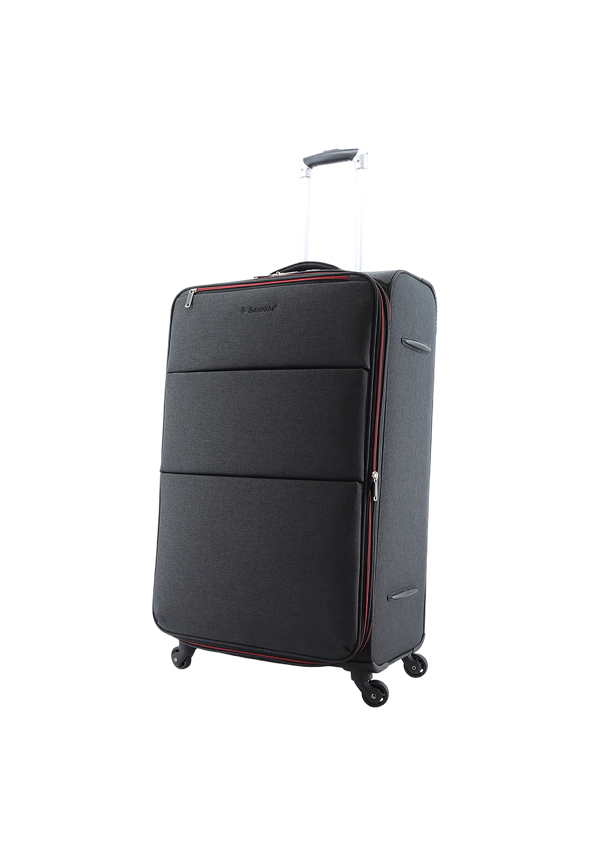 Saxoline Adorer Soft Suitcase Set / Luggage Set / Trolley Set (S/M/L)