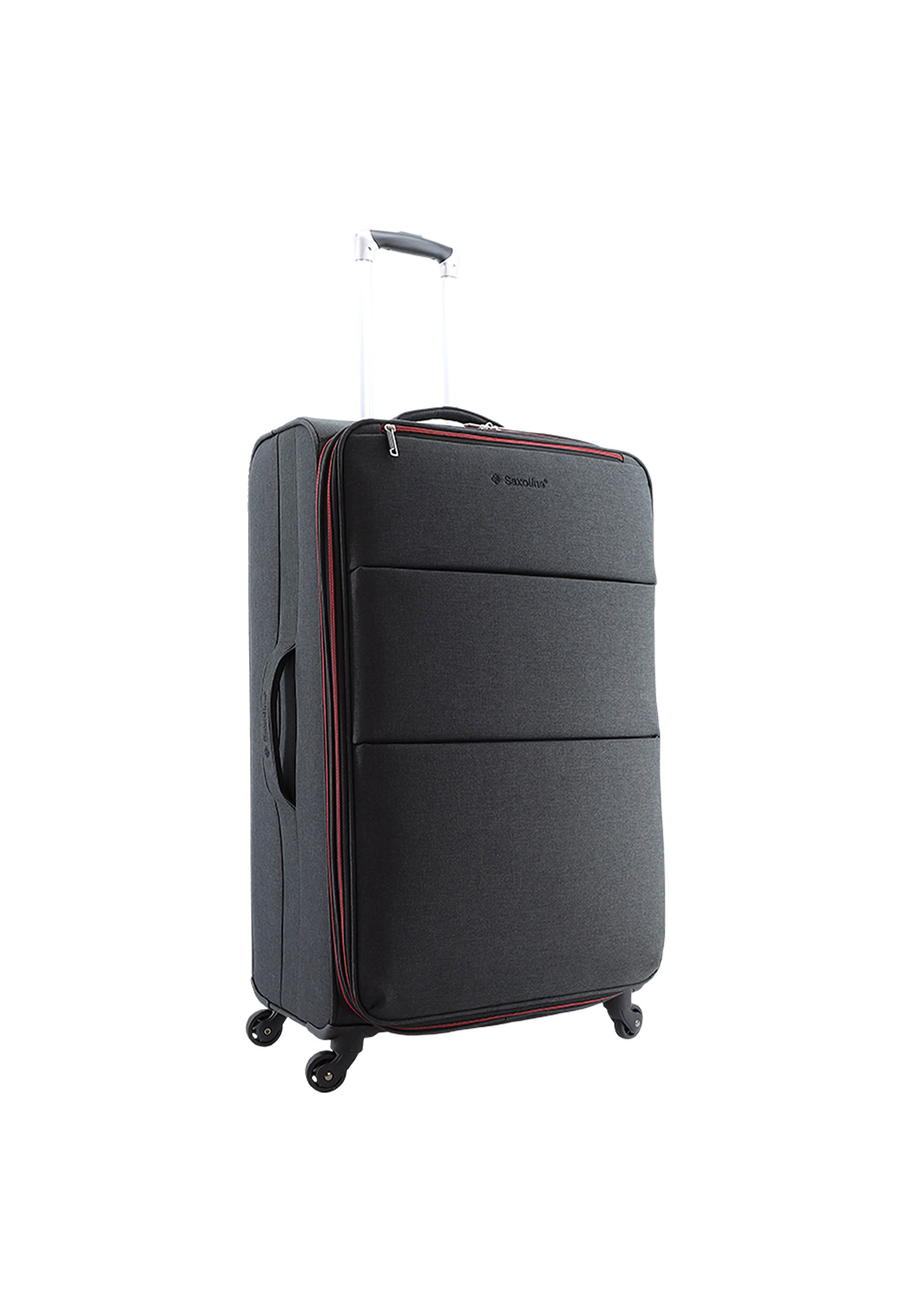Saxoline Adorer Soft Suitcase Set / Luggage Set / Trolley Set (S/M/L)
