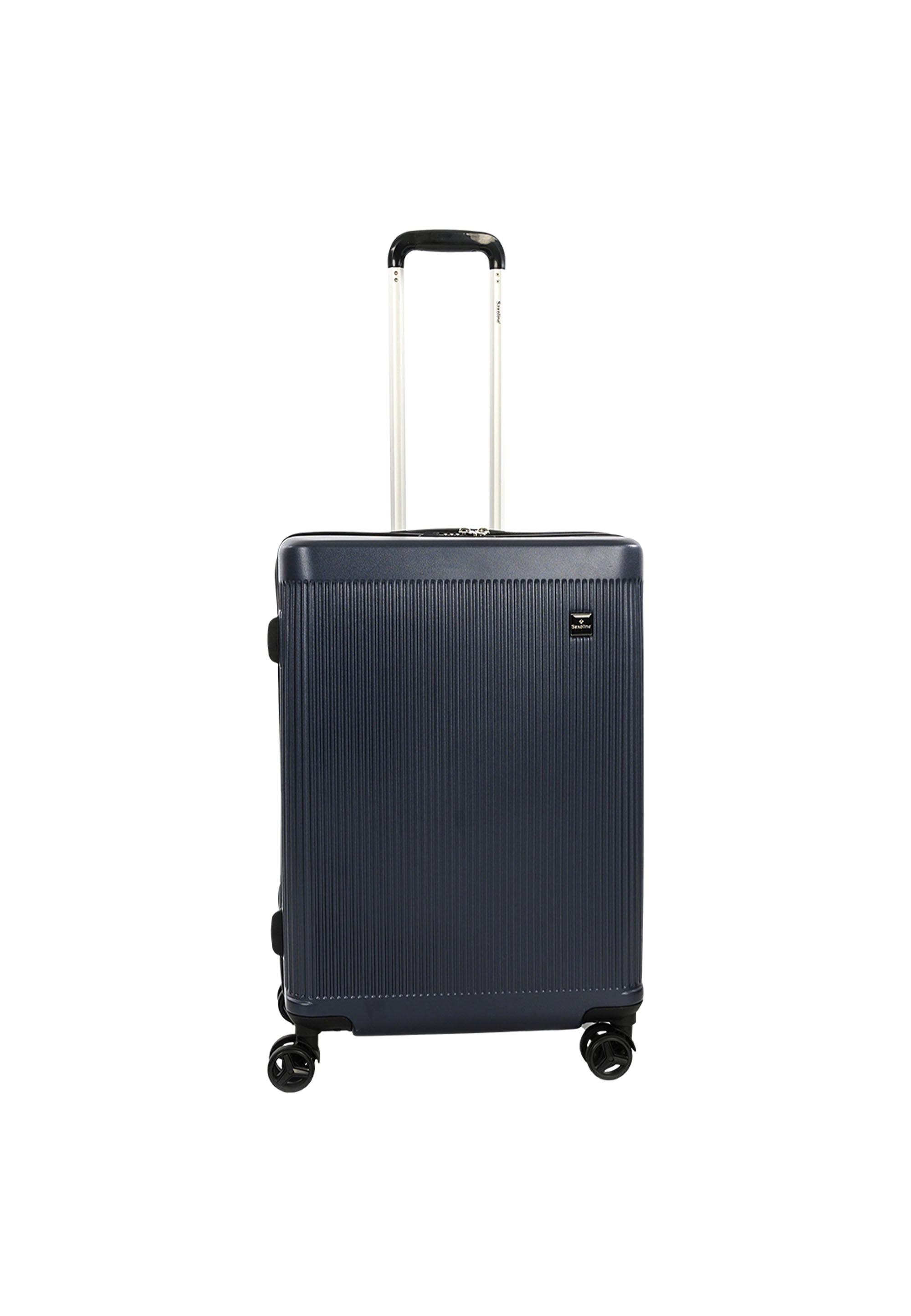 Saxoline Algarve Hard Suitcase / Trolley / Luggage - 67 cm - (Medium)