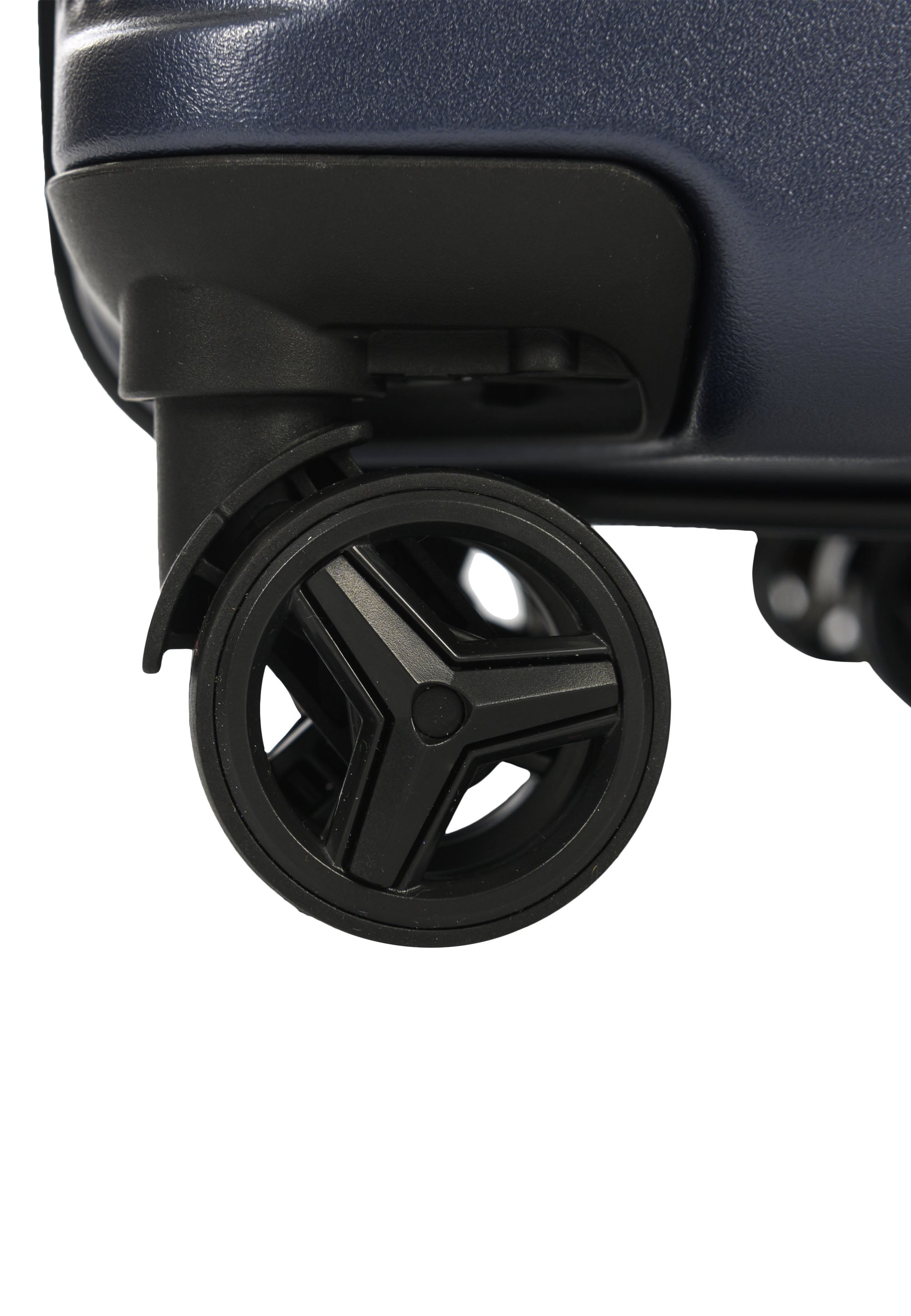 Saxoline Algarve Hard Suitcase / Trolley / Luggage - 76 cm - (Large)