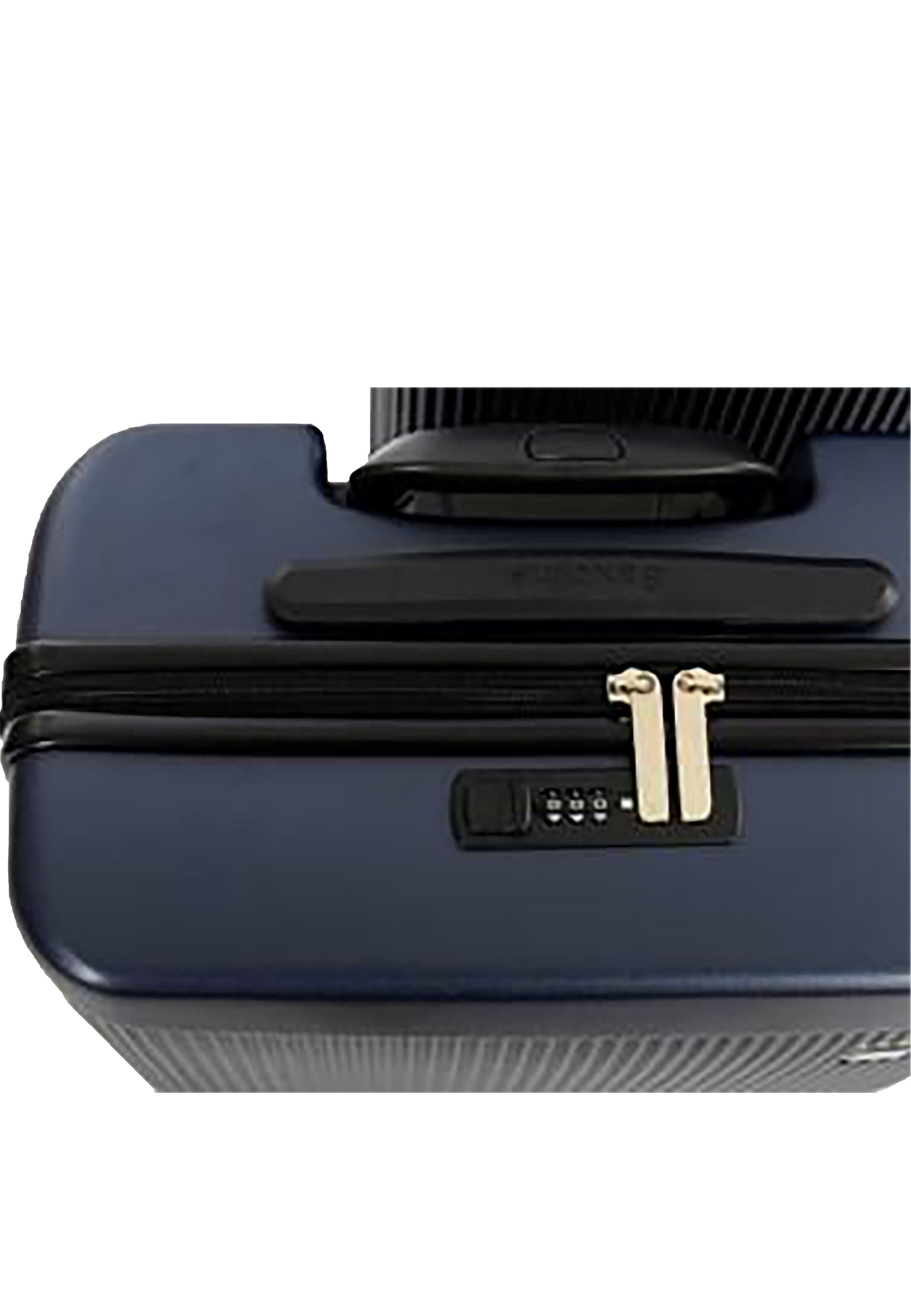 Saxoline Algarve Hard Suitcase / Trolley / Luggage - 76 cm - (Large)