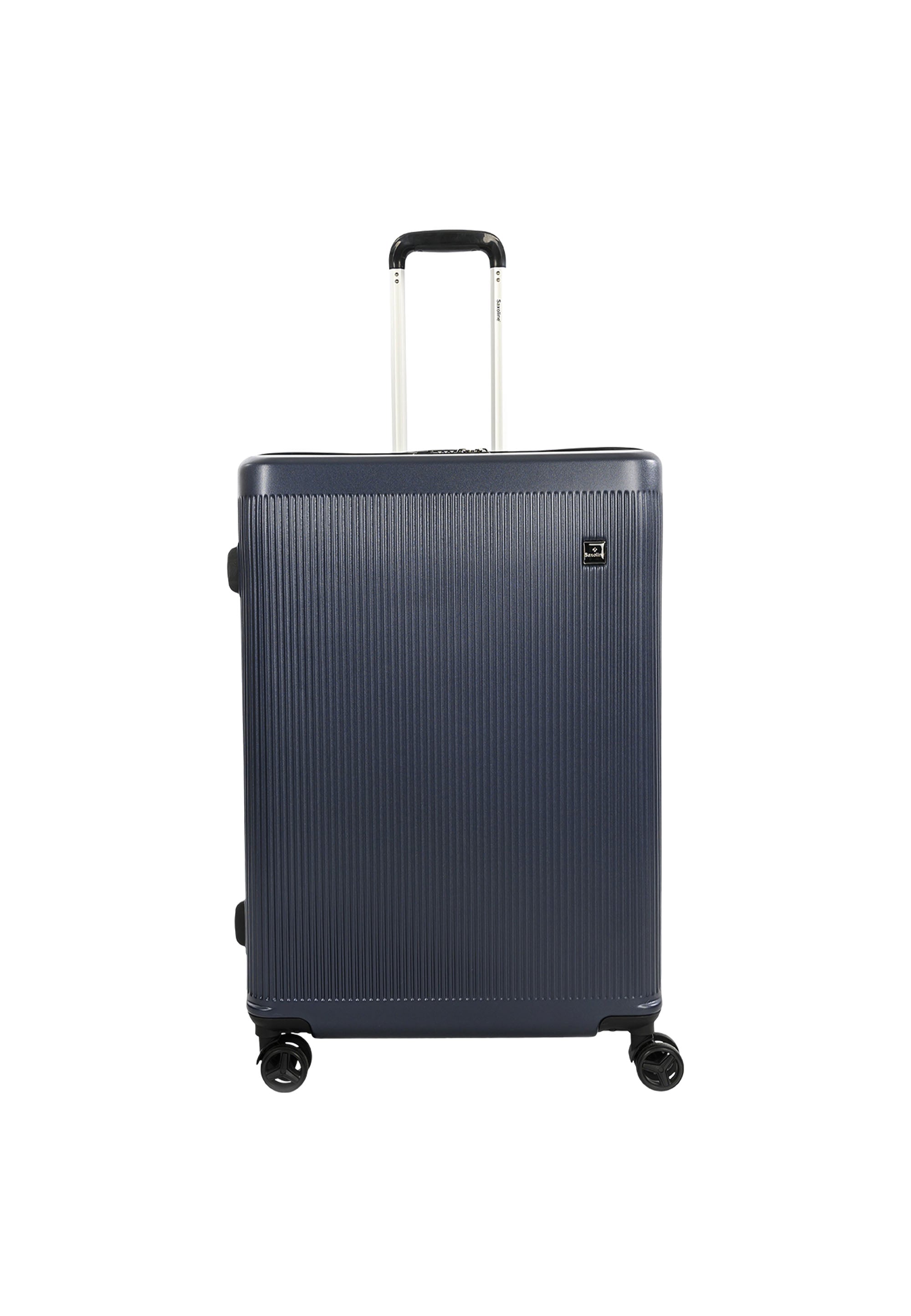 Saxoline Algarve Hard Suitcase / Trolley / Luggage - 76 cm - (Large)