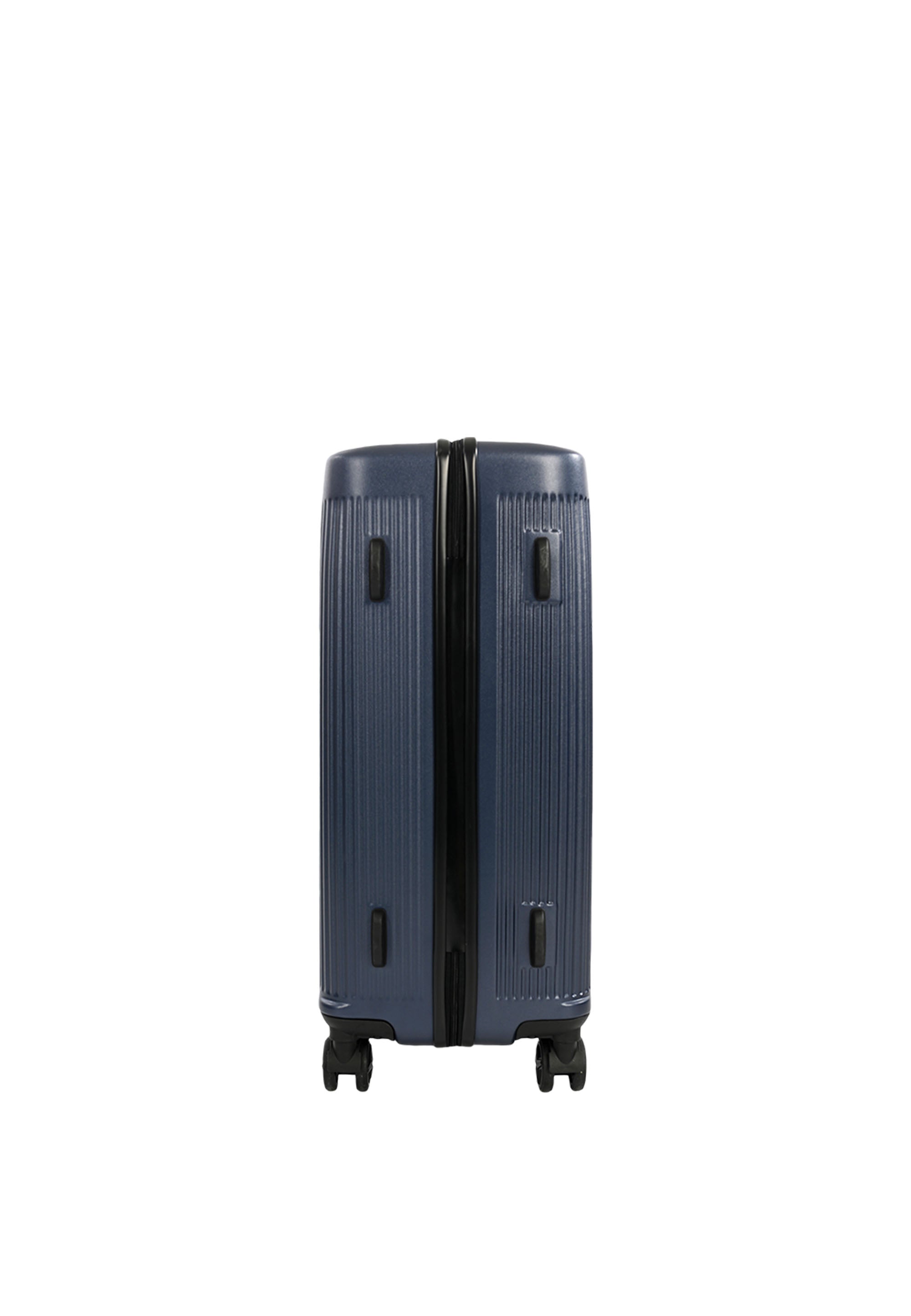 Saxoline Algarve Hard Suitcase / Trolley / Luggage - 76 cm - (Large)
