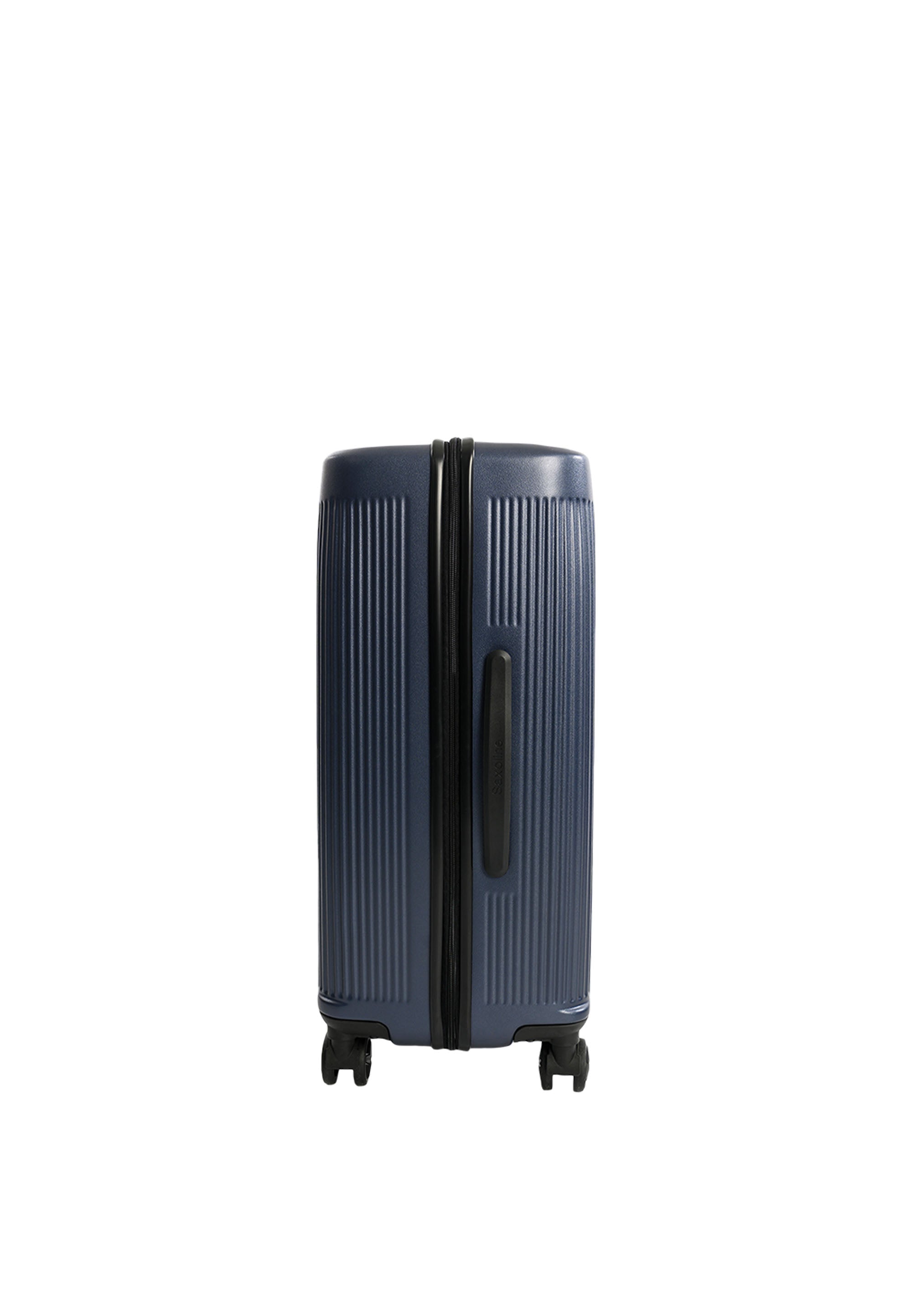 Saxoline Algarve Hard Suitcase / Trolley / Luggage - 76 cm - (Large)
