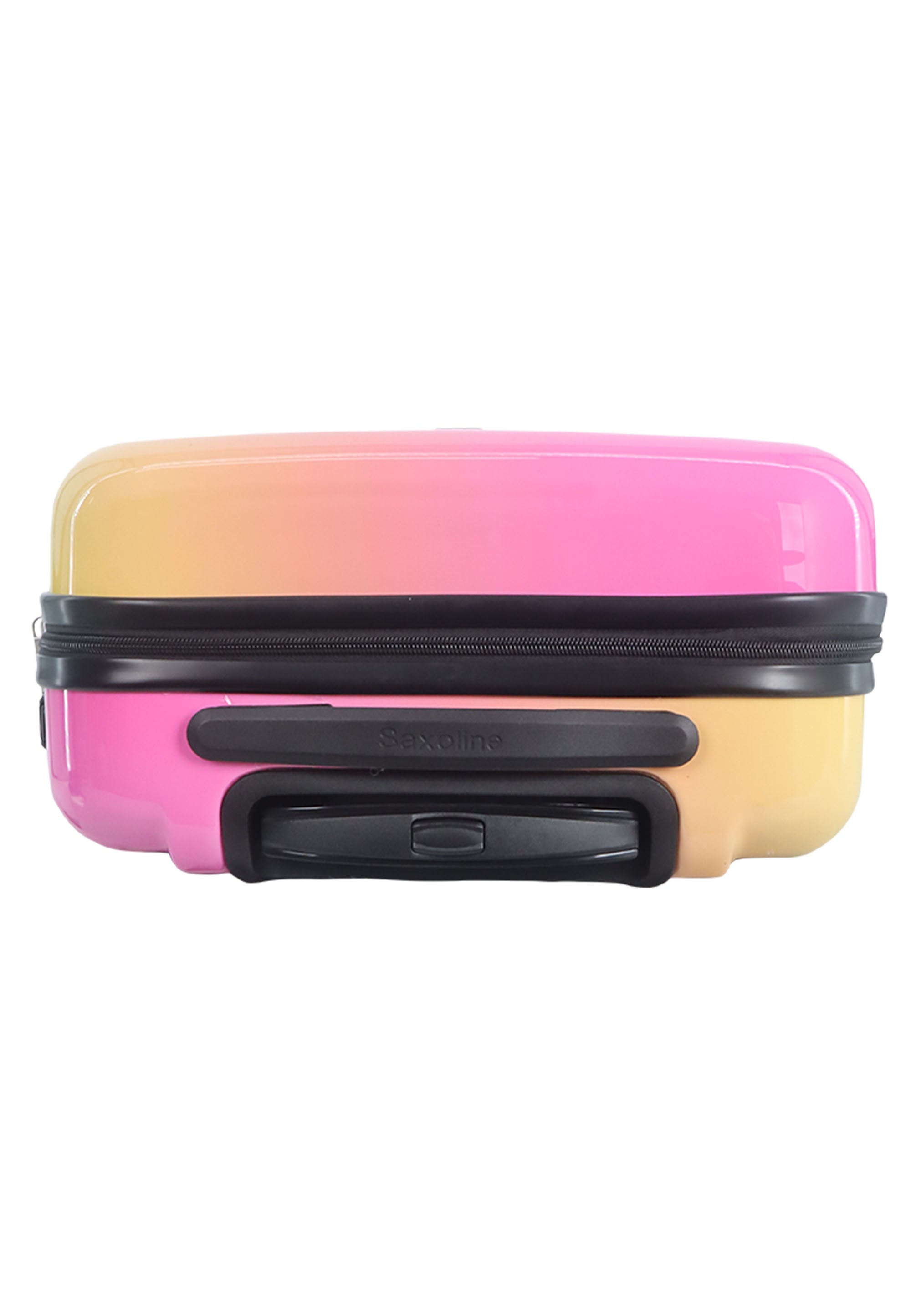 Saxoline Rainbow Handluggage Hard Suitcase / Trolley / Travel Suitcase - 54 cm - (Small)