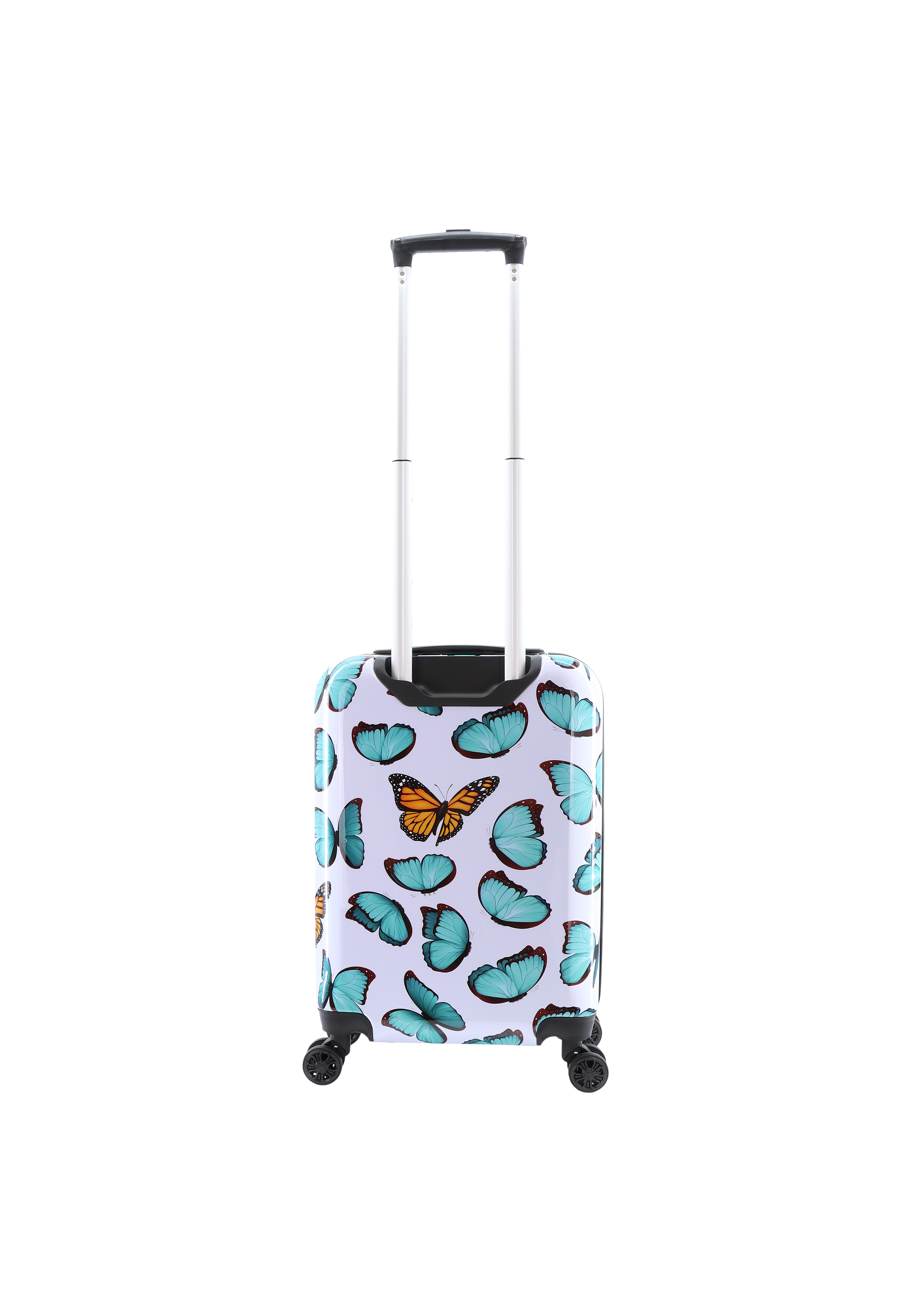 Saxoline Springful Hand LuggageHard Suitcase / Luggage / Trolley 55 cm - (Small)