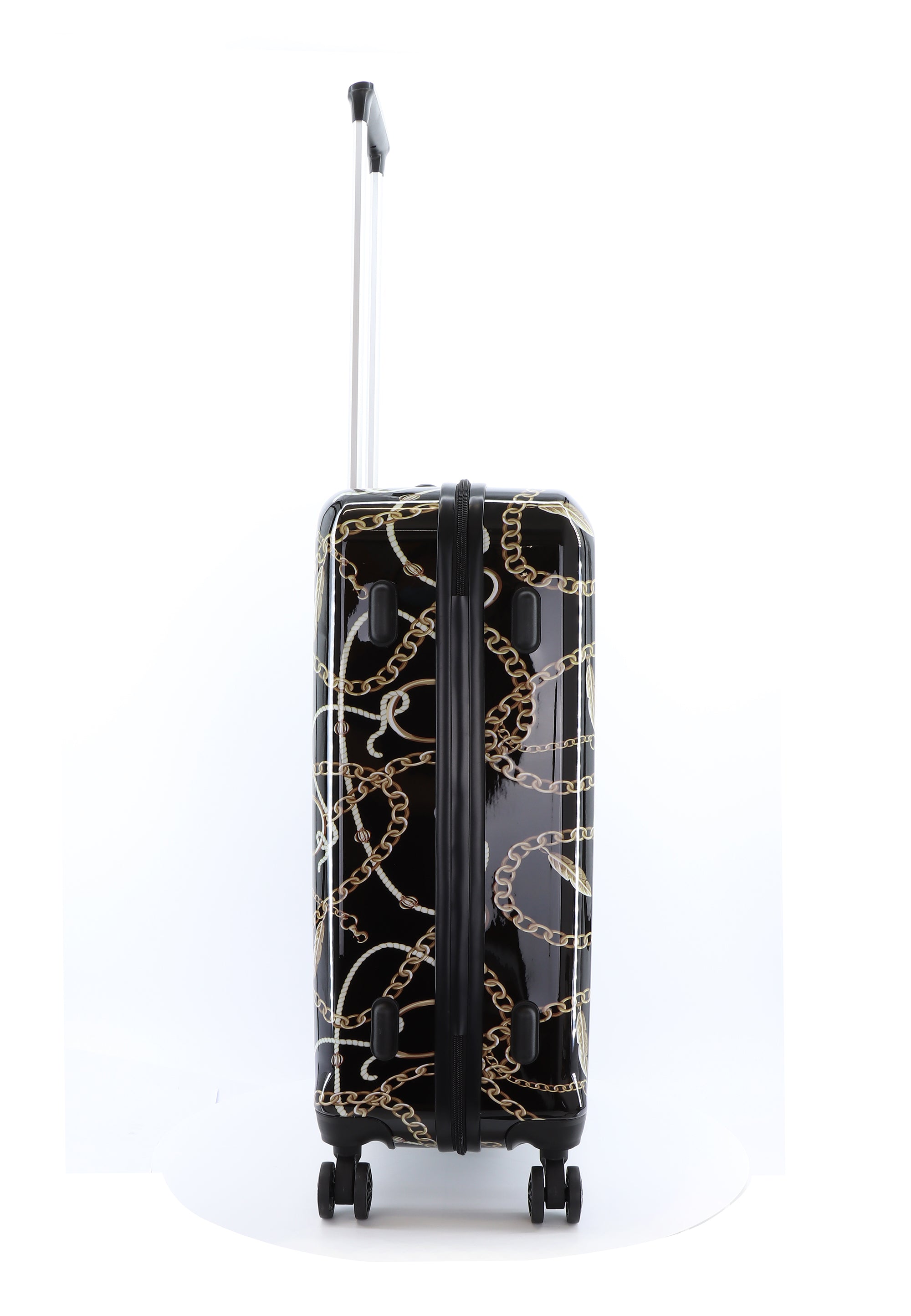 Discovery Gold Hard Suitcase / Trolley / Travel Suitcase - 67cm (Medium)