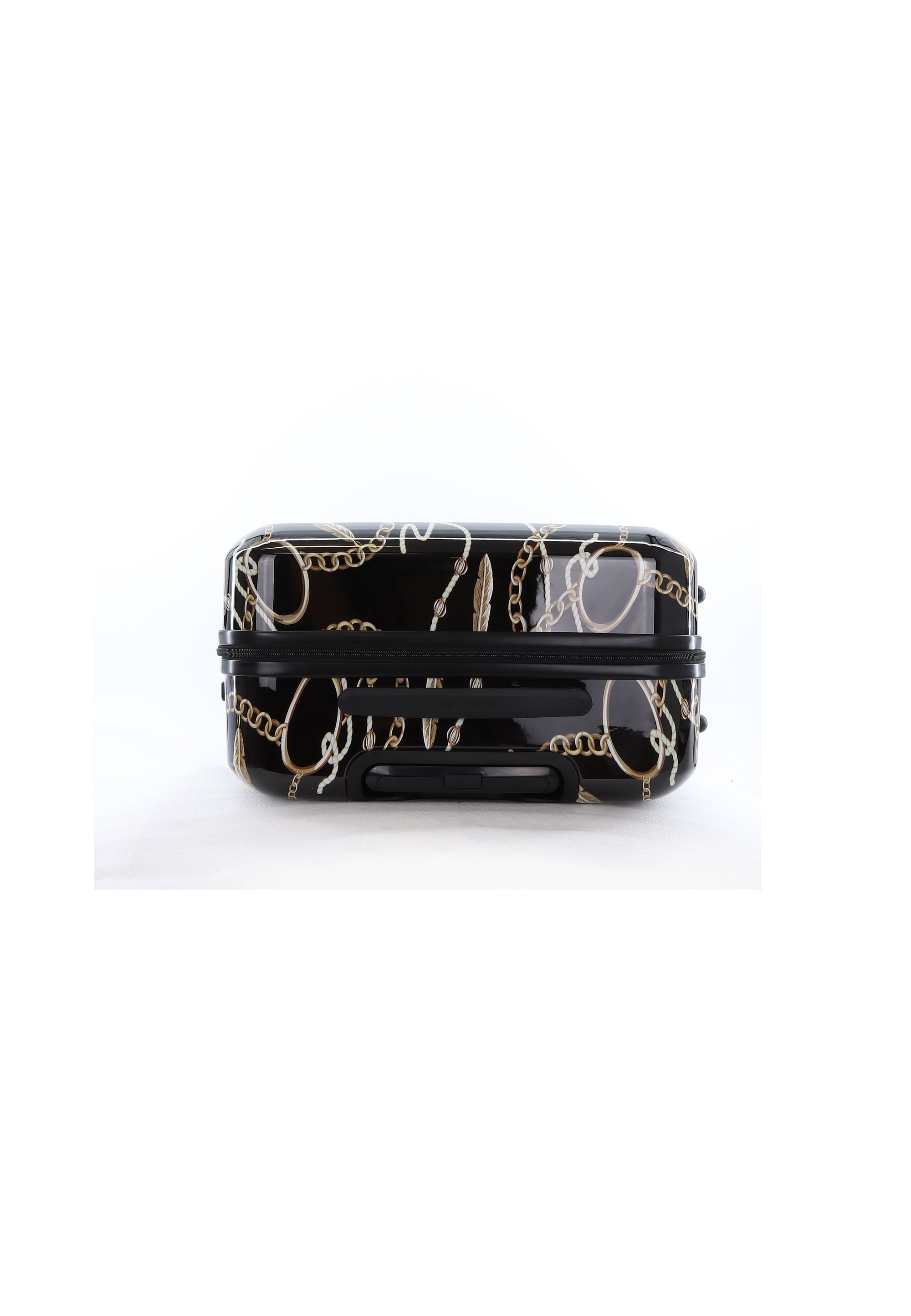 Discovery Gold Hard Suitcase / Trolley / Travel Suitcase - 67cm (Medium)