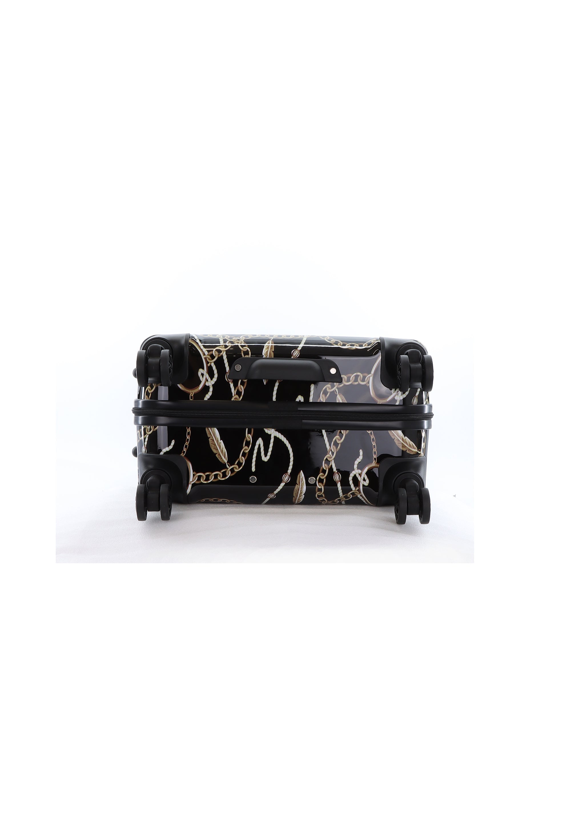 Saxoline Golden Age Hard Suitcase / Luggage / Trolley - 67 cm (Medium)