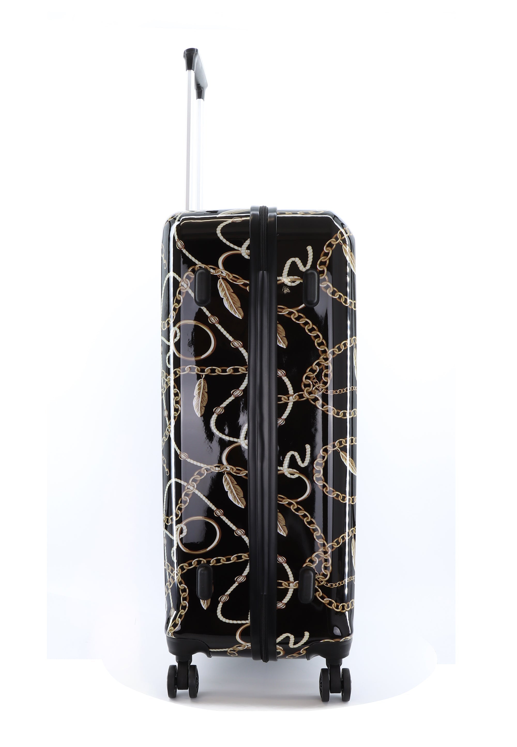 Saxoline Golden Age Hard Suitcase / Luggage / Trolley - 76 cm (Large)