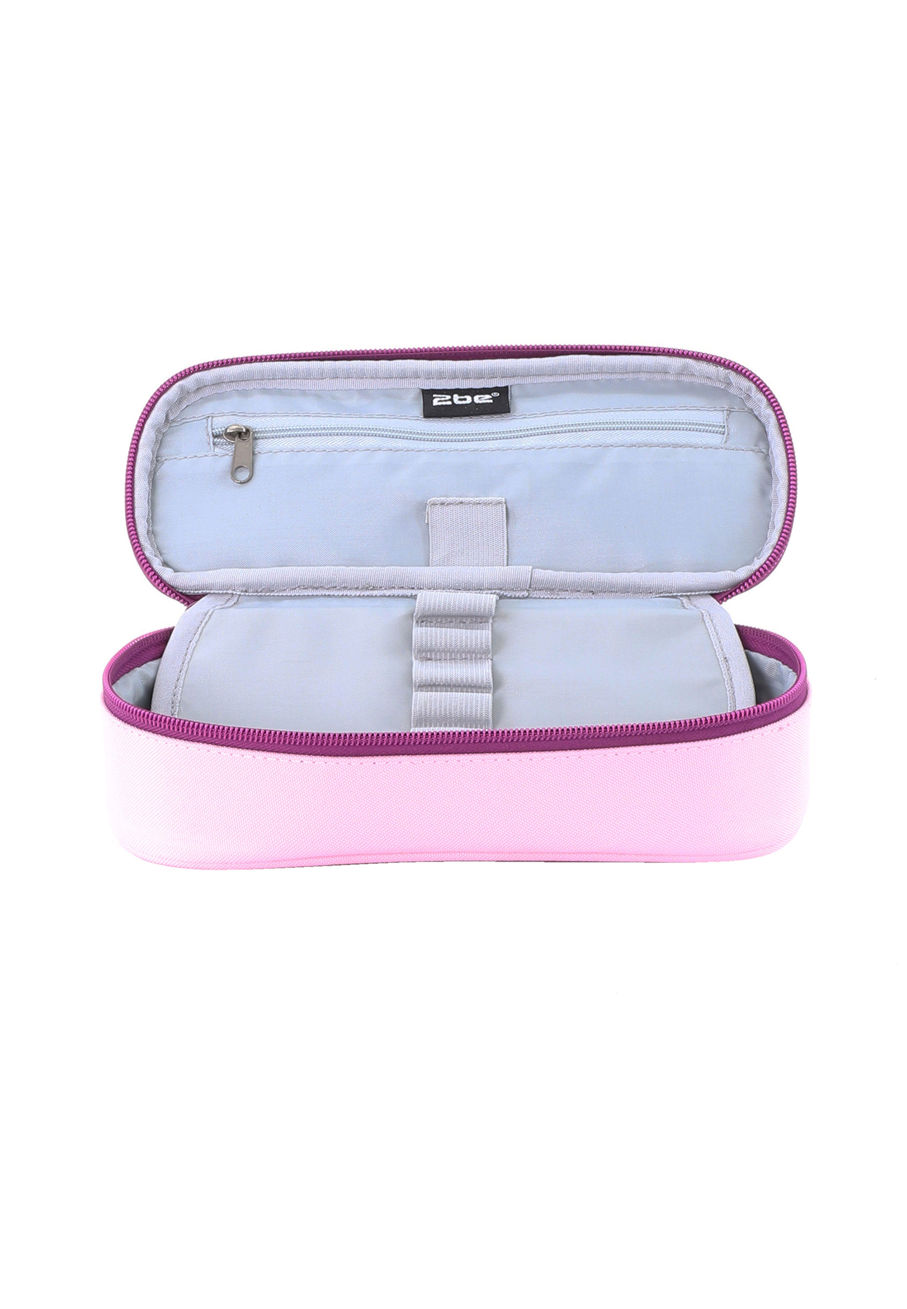 2be School Pencil Case Pink