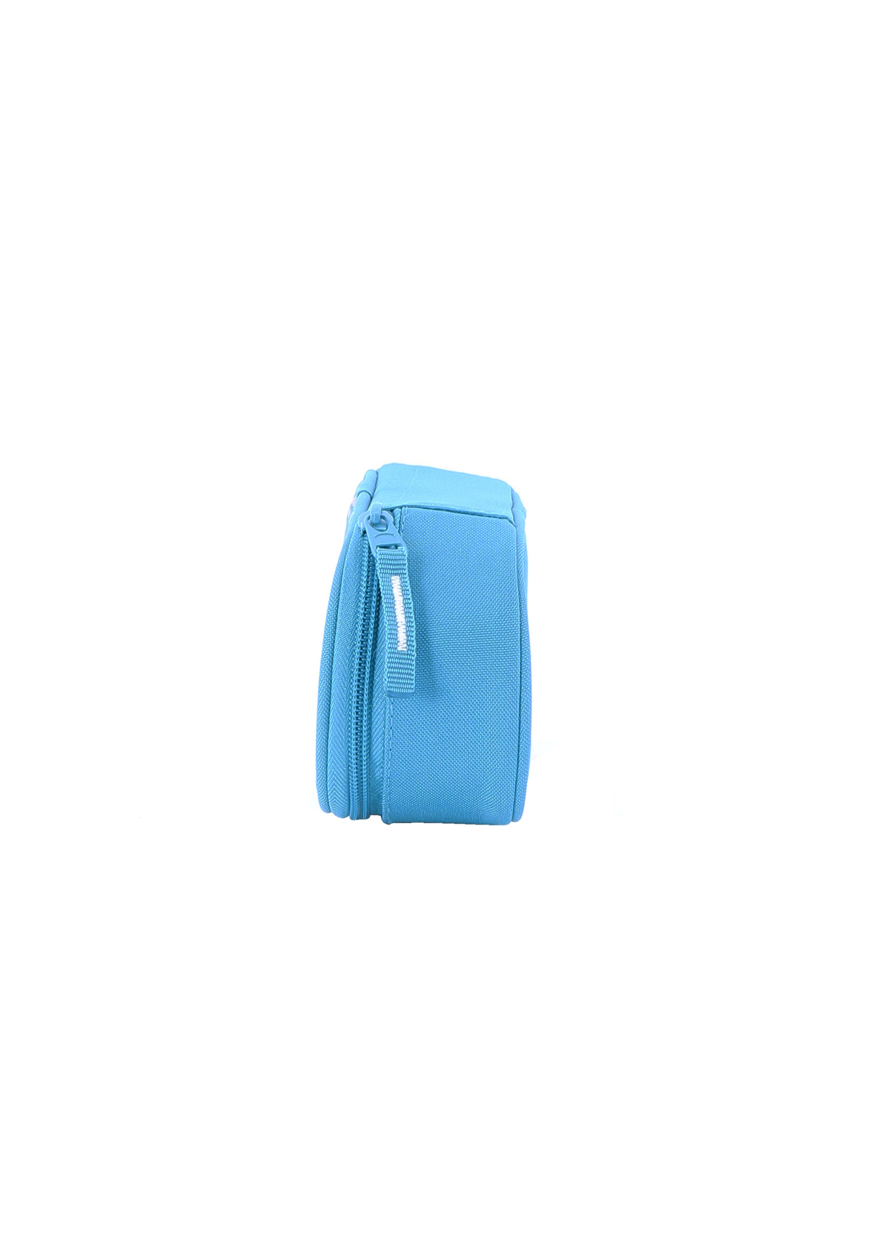 2be School Pencil Case Turquoise