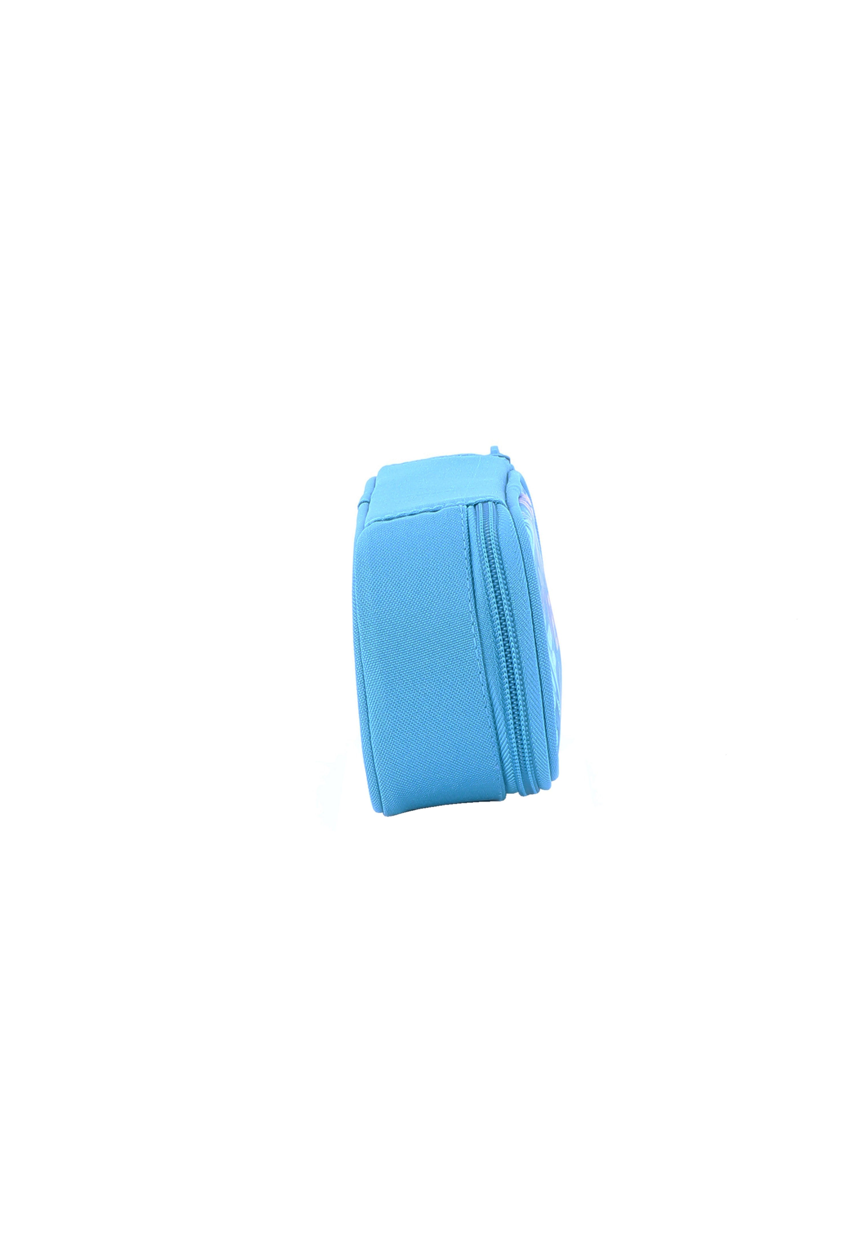 2be School Pencil Case Turquoise