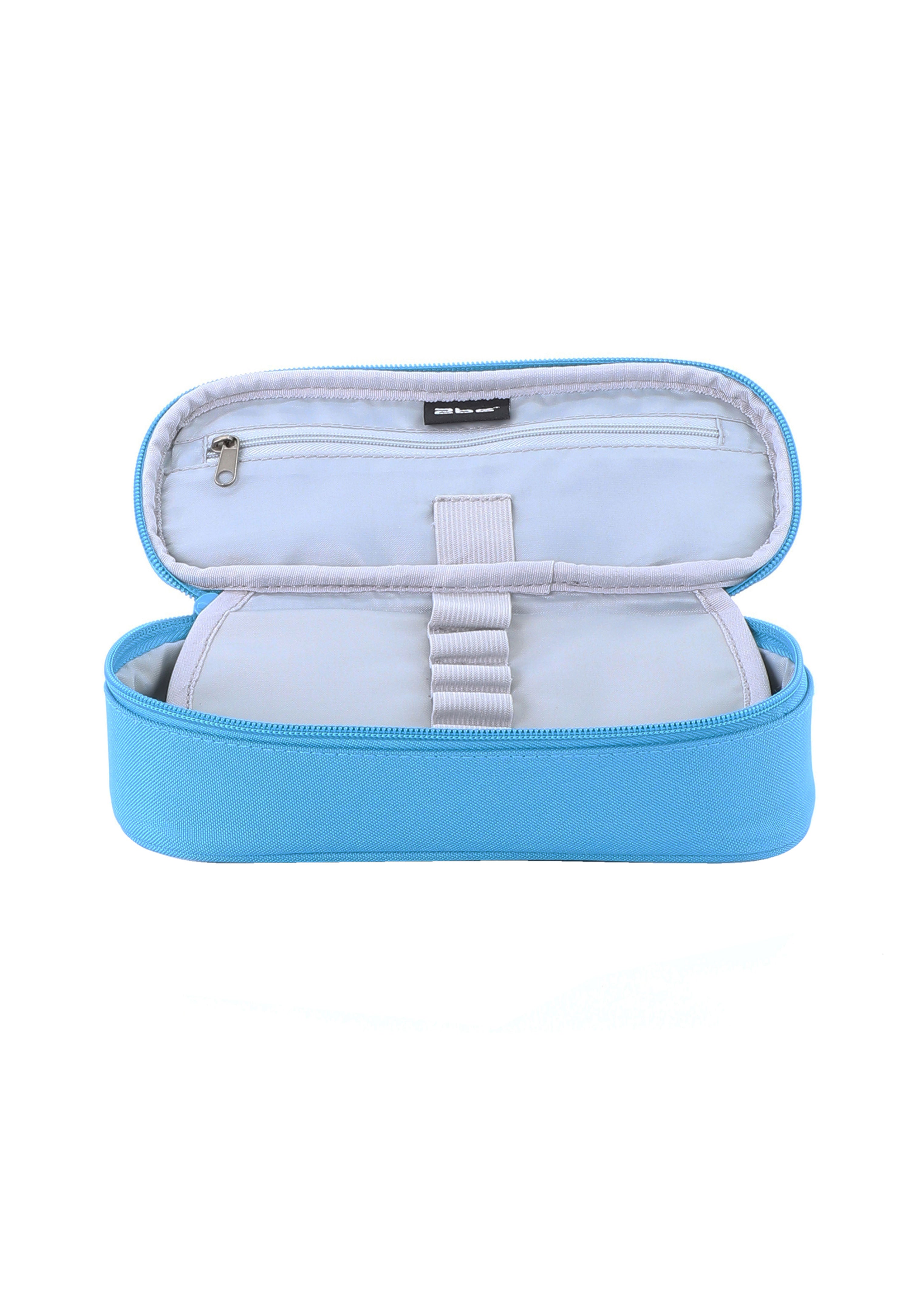 2be School Pencil Case Turquoise