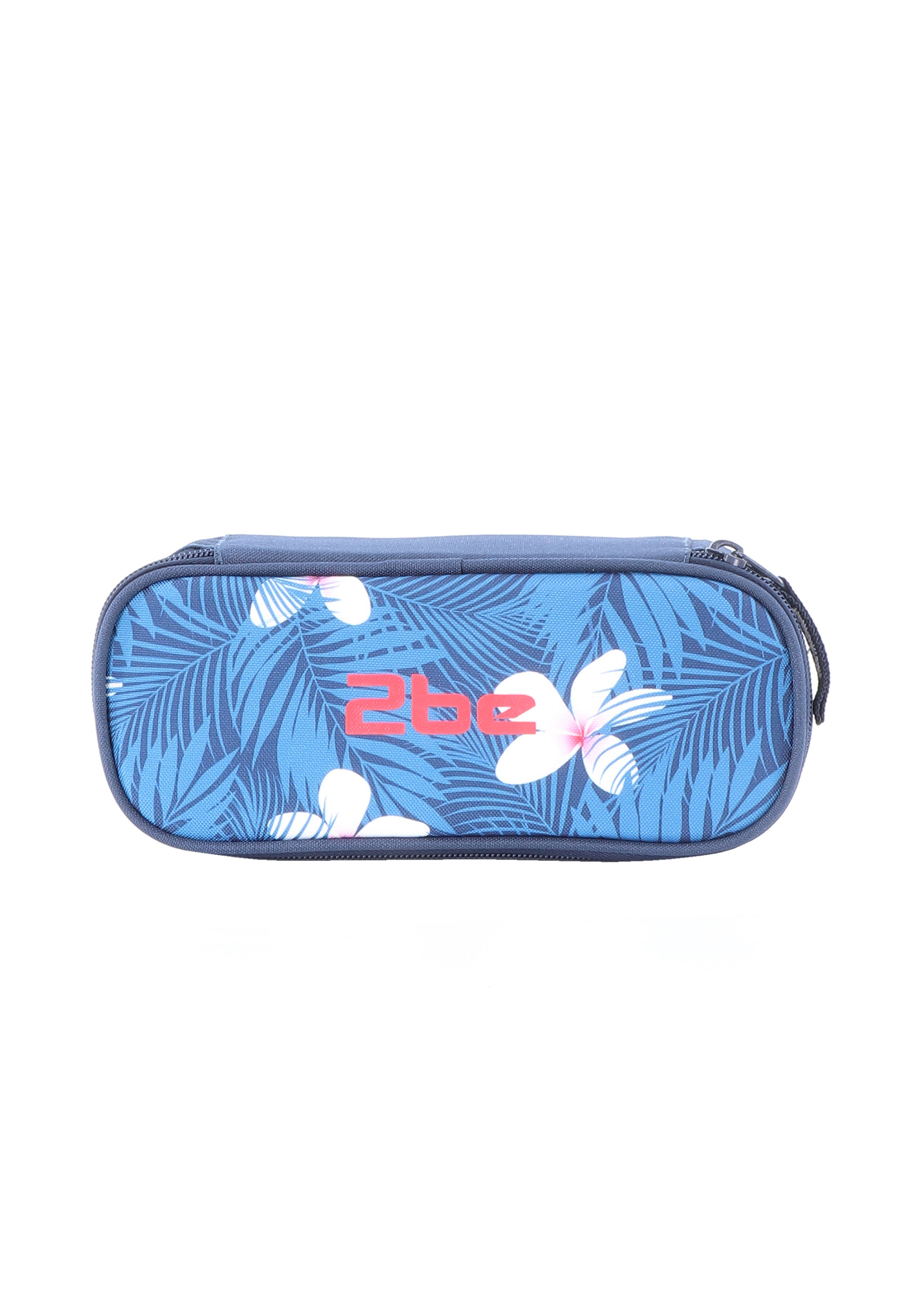2be School Pencil Case Blue