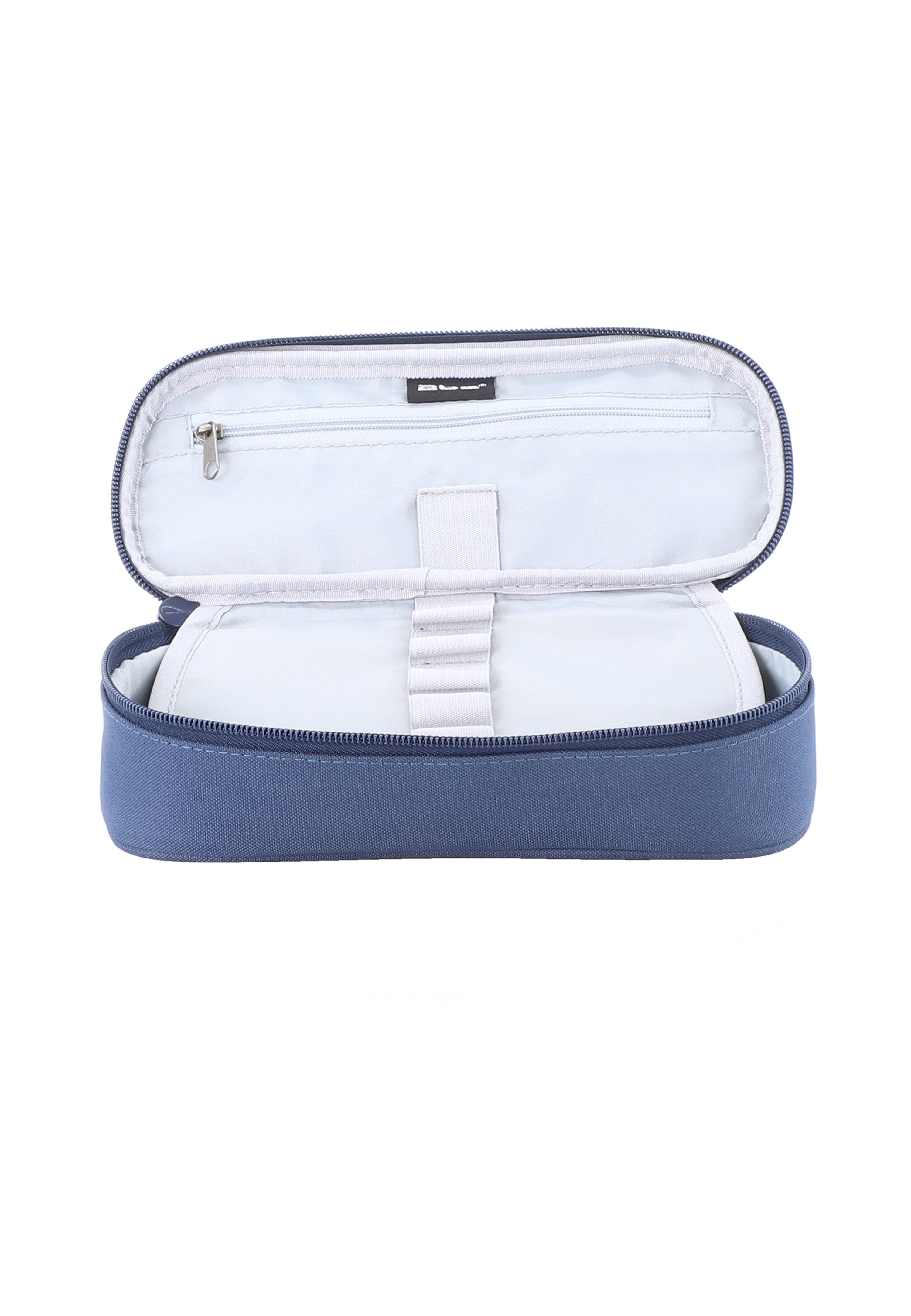 2be School Pencil Case Blue