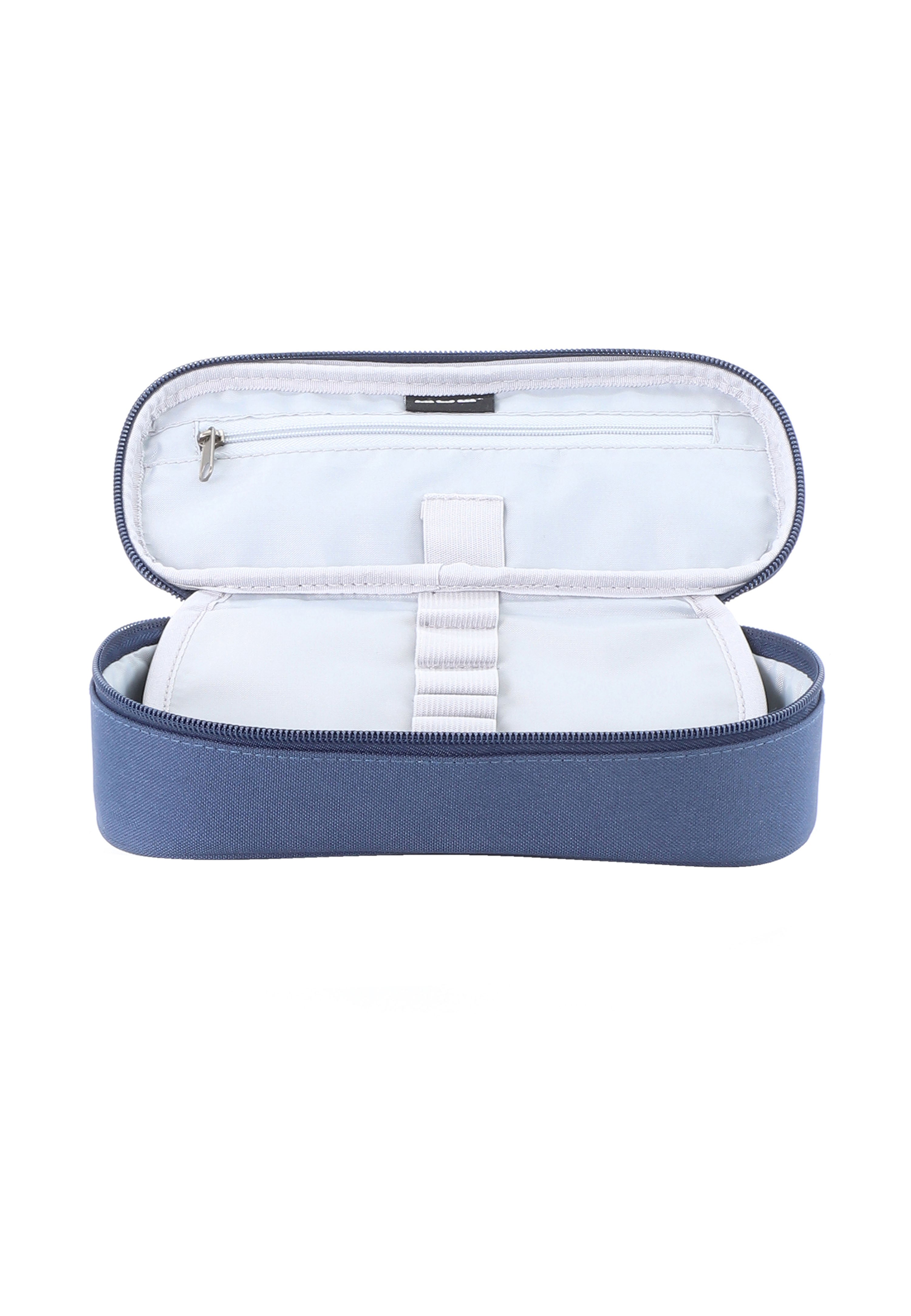 2be School Pencil Case Royal Blue