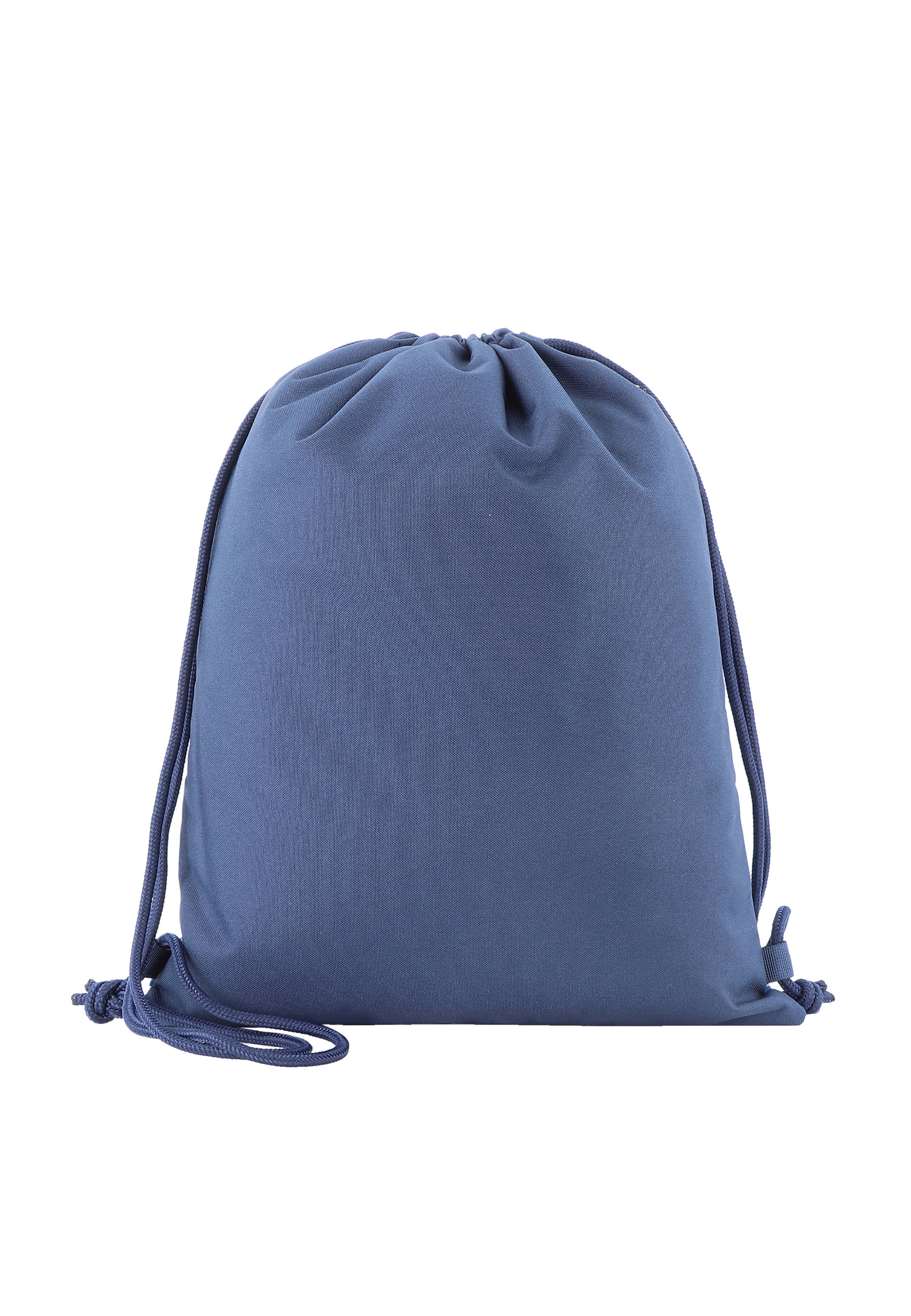 2be String Bag / Lightweight Backpack / Gym Bag Royal Blue
