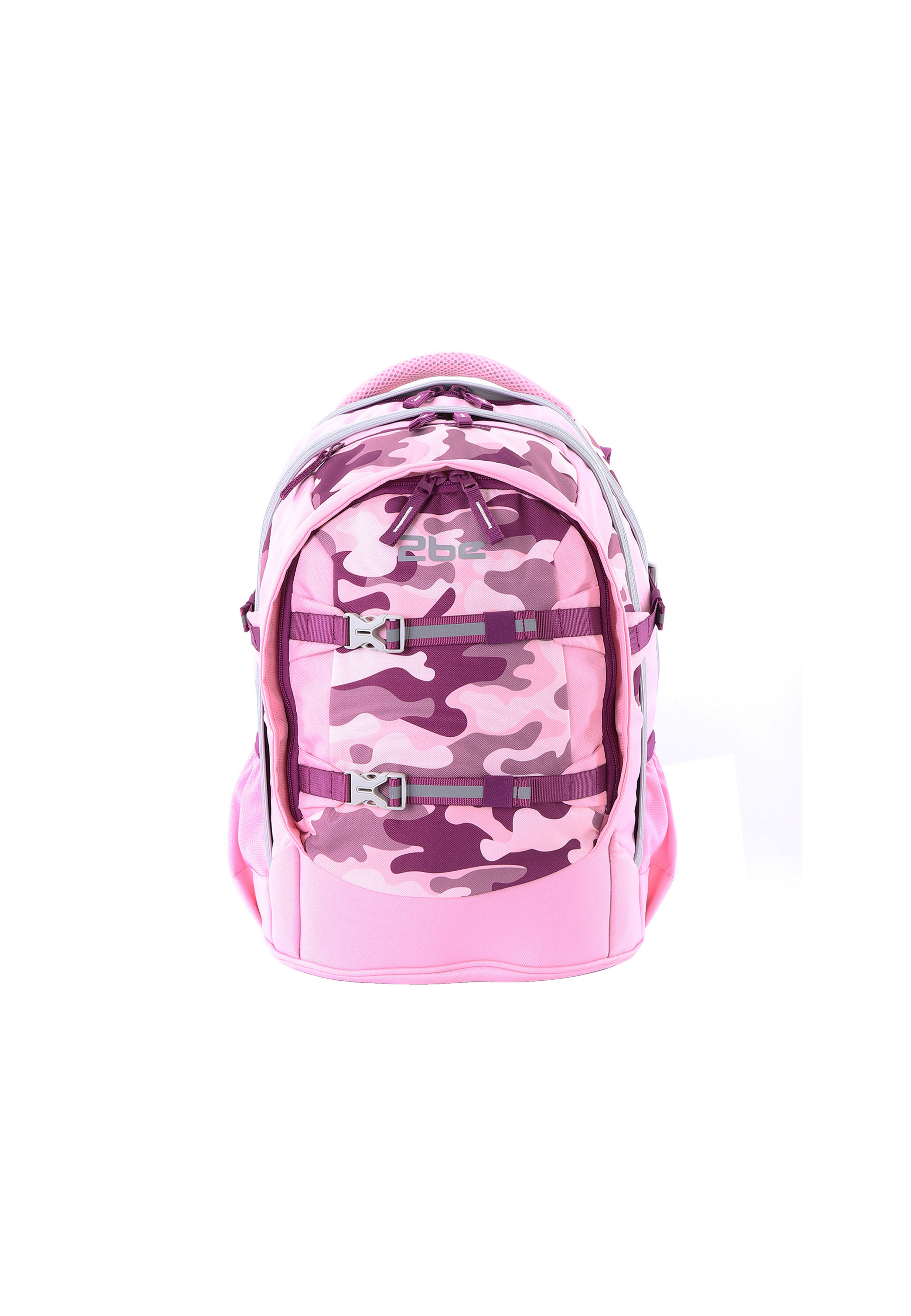 2be Backpack / School Backpack / Laptop Backpack Pink