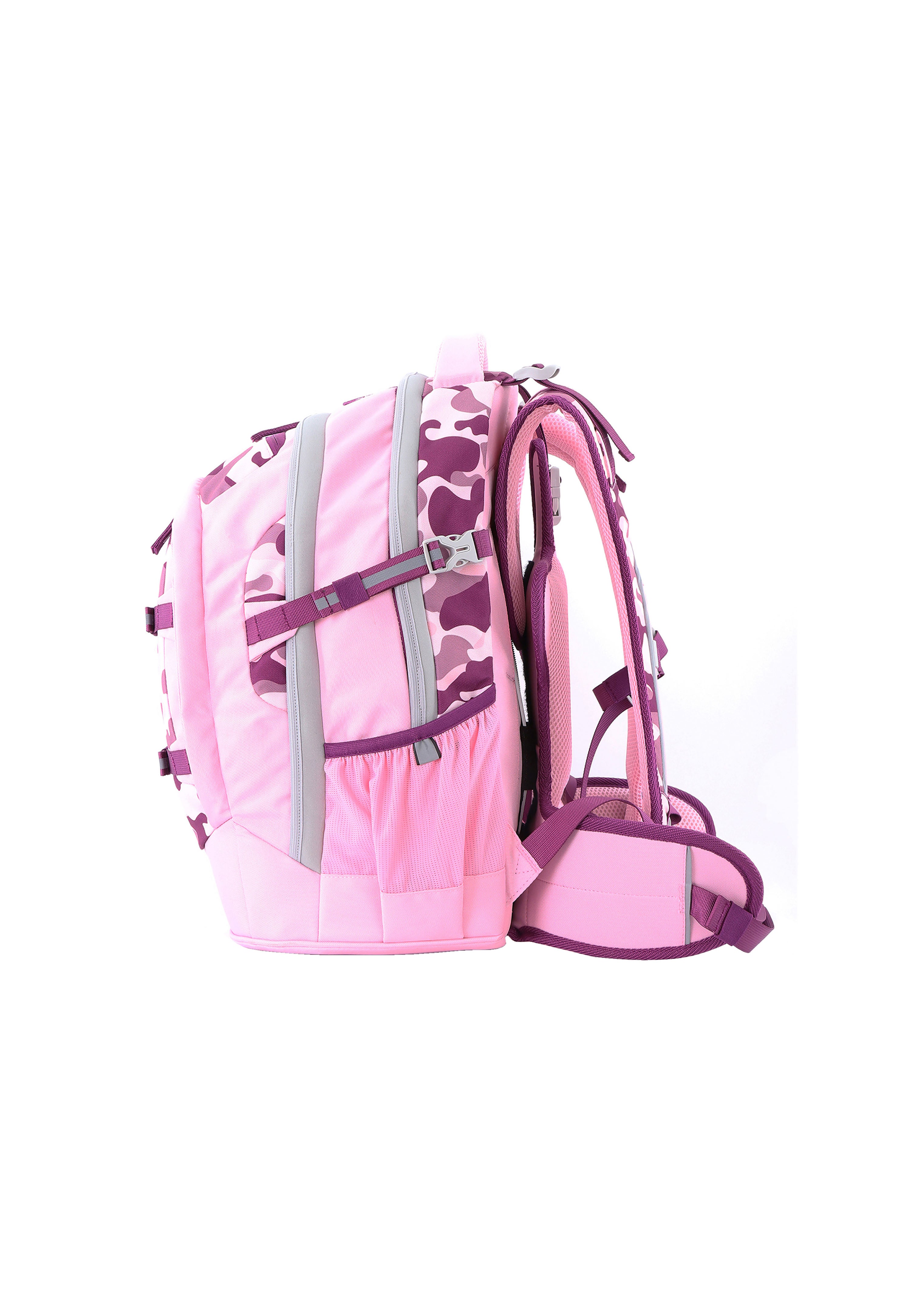 2be Backpack / School Backpack / Laptop Backpack Pink