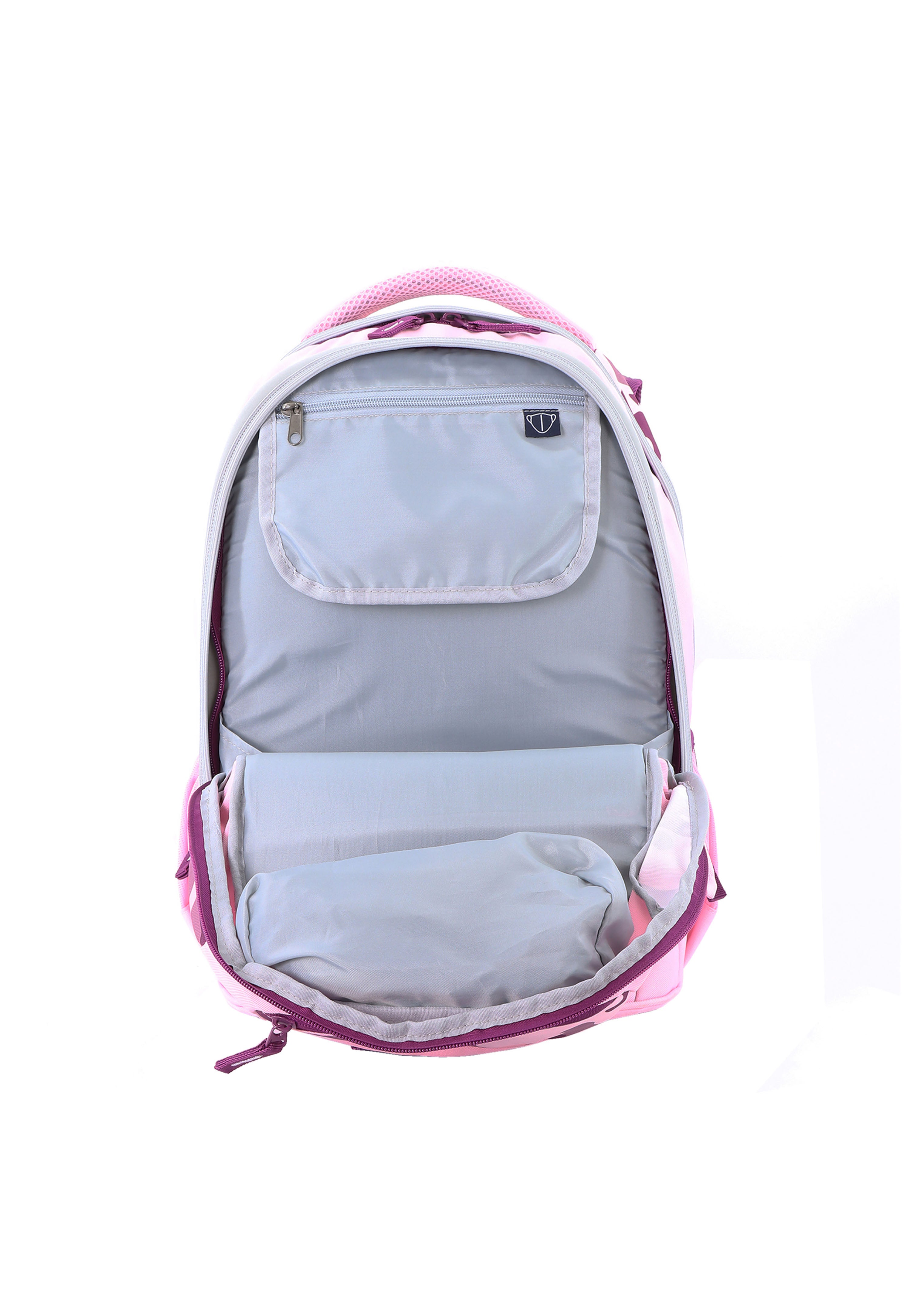 2be Backpack / School Backpack / Laptop Backpack Pink