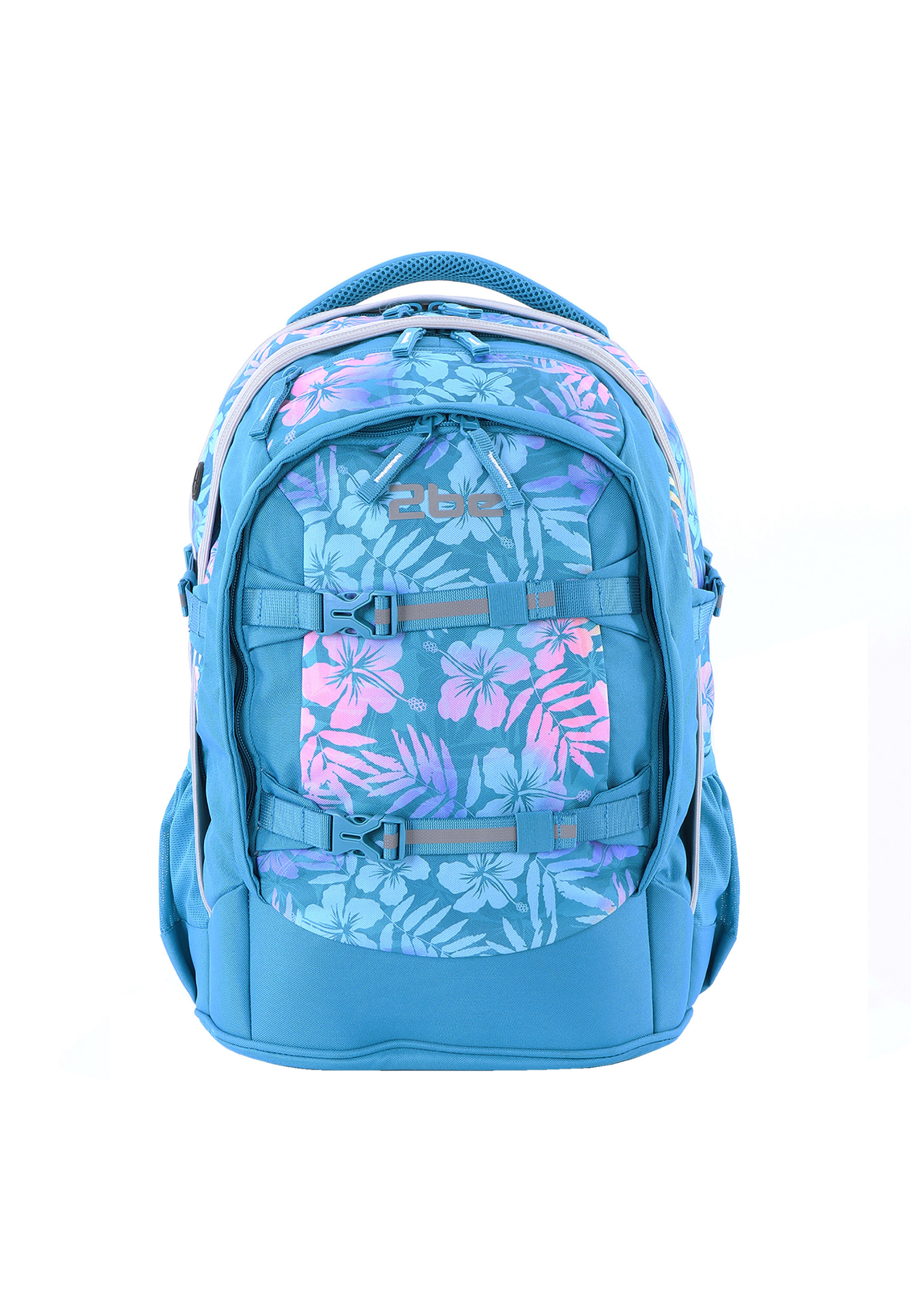 2be Backpack / School Backpack / Laptop Backpack Turquoise