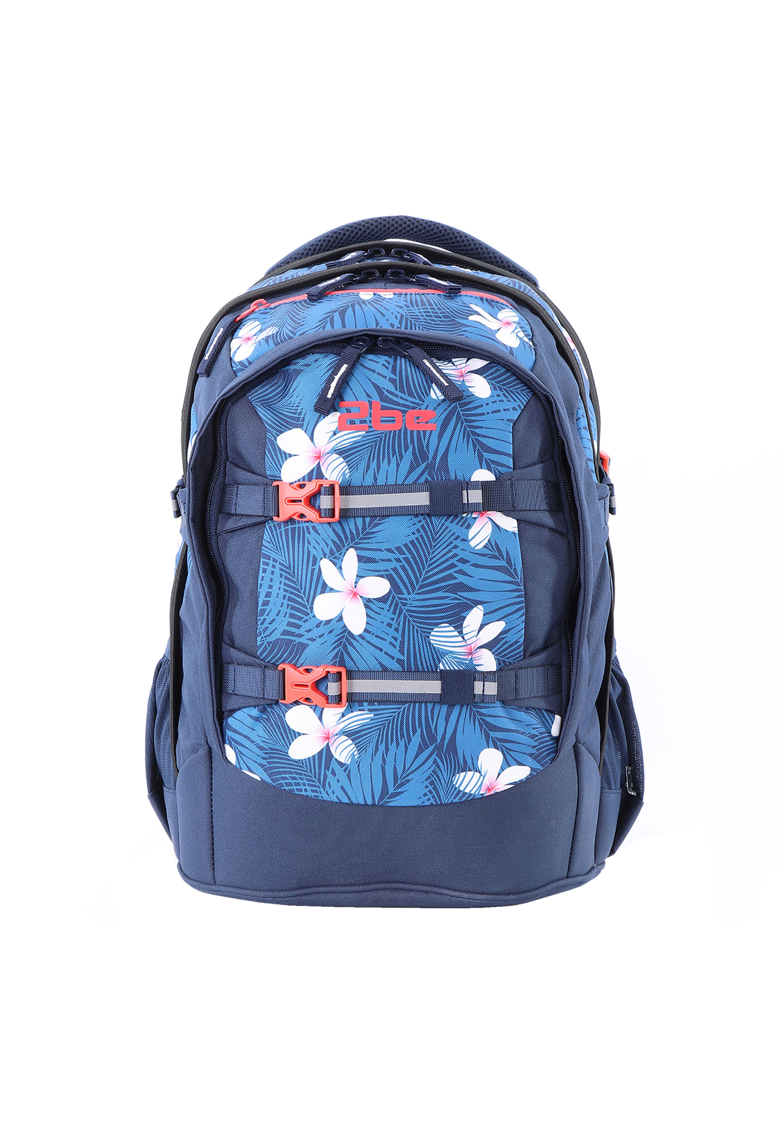 2be Backpack / School Backpack / Laptop Backpack Blue